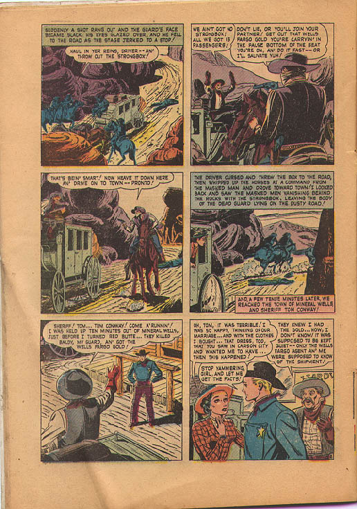 Read online Rangeland Love comic -  Issue #2 - 15