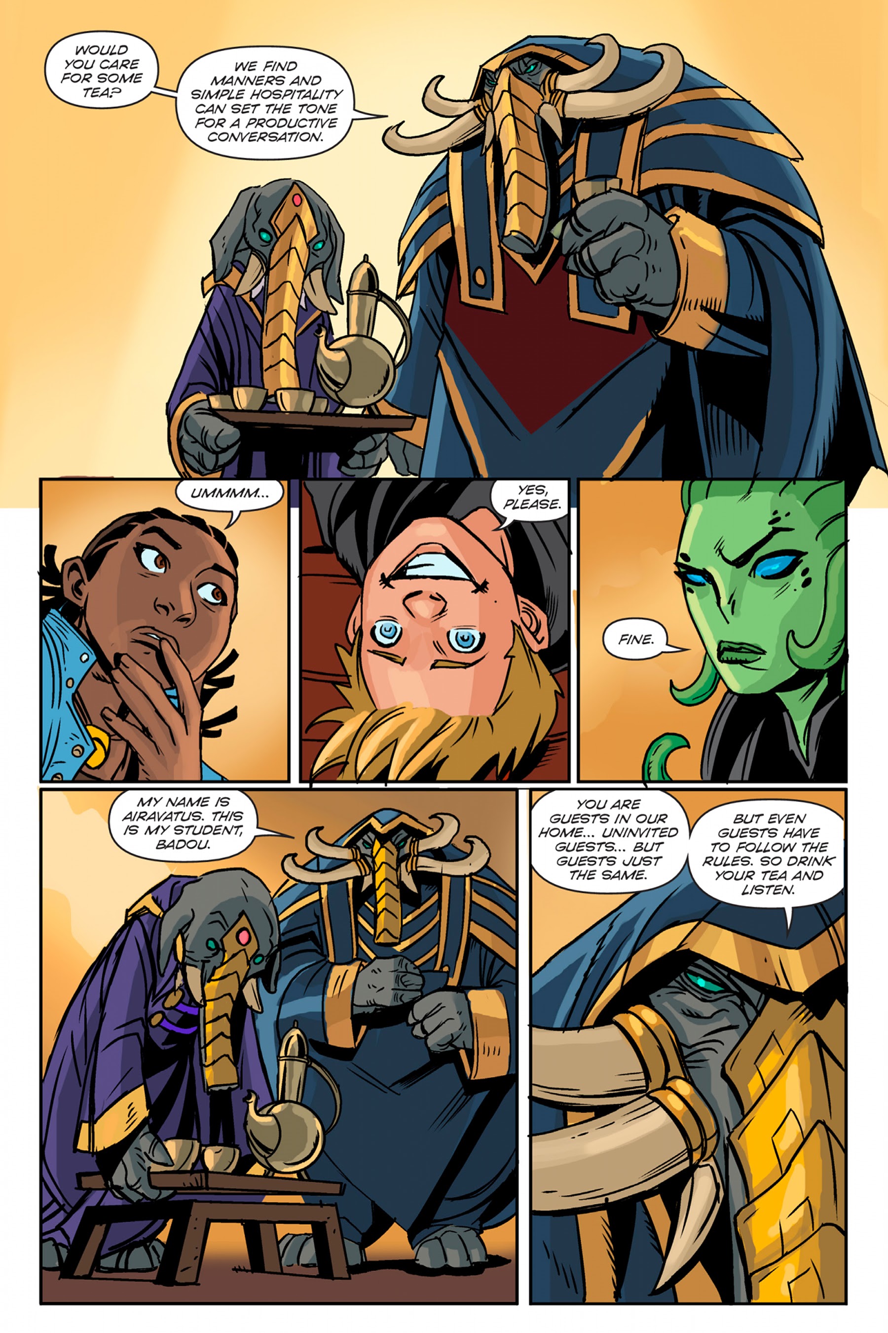 Read online The Only Living Girl comic -  Issue #2 - 22