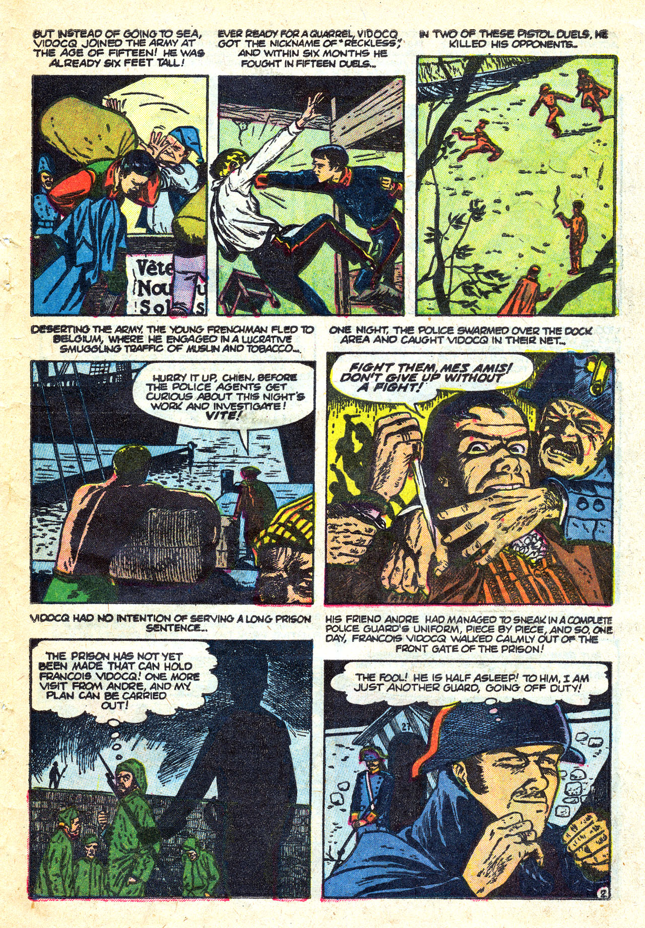 Read online Justice (1947) comic -  Issue #49 - 21