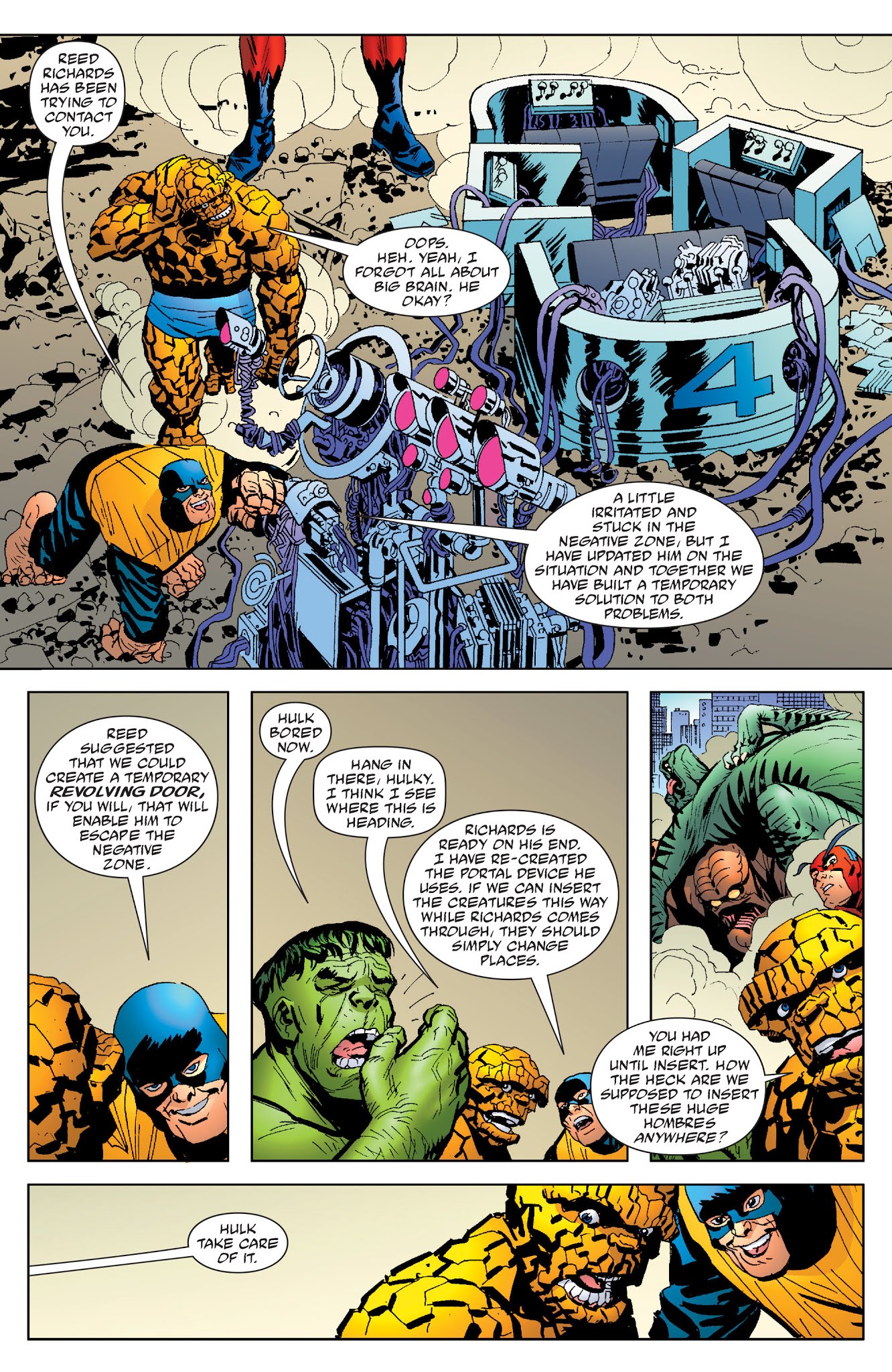 Read online Guardians of the Galaxy: Road to Annihilation comic -  Issue # TPB 2 (Part 3) - 34