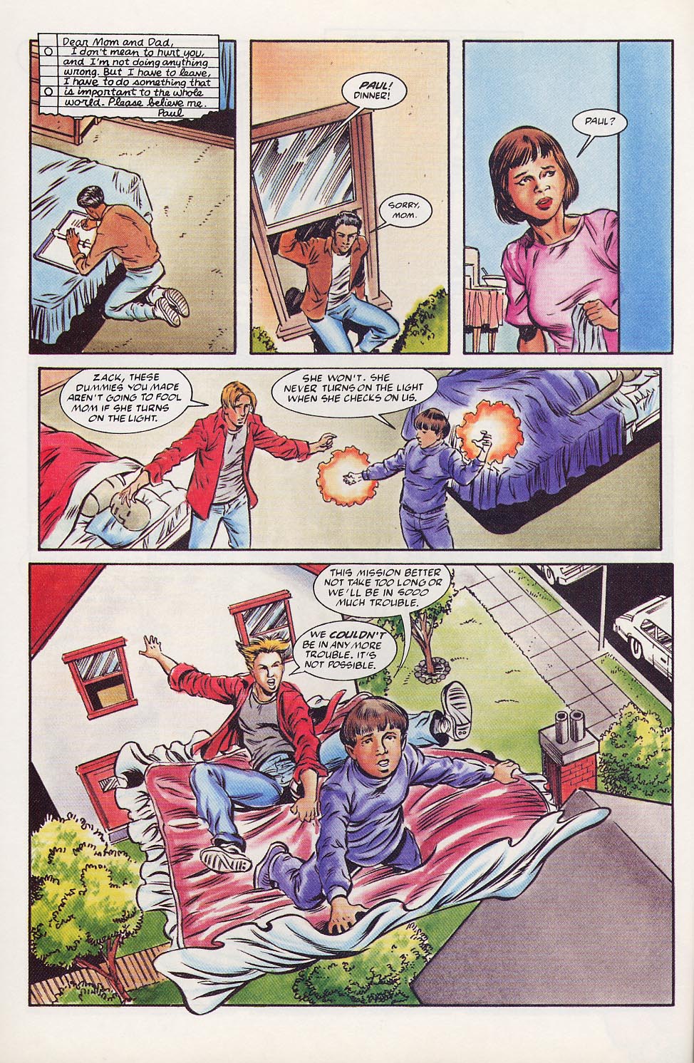 Read online The Good Guys comic -  Issue #6 - 11