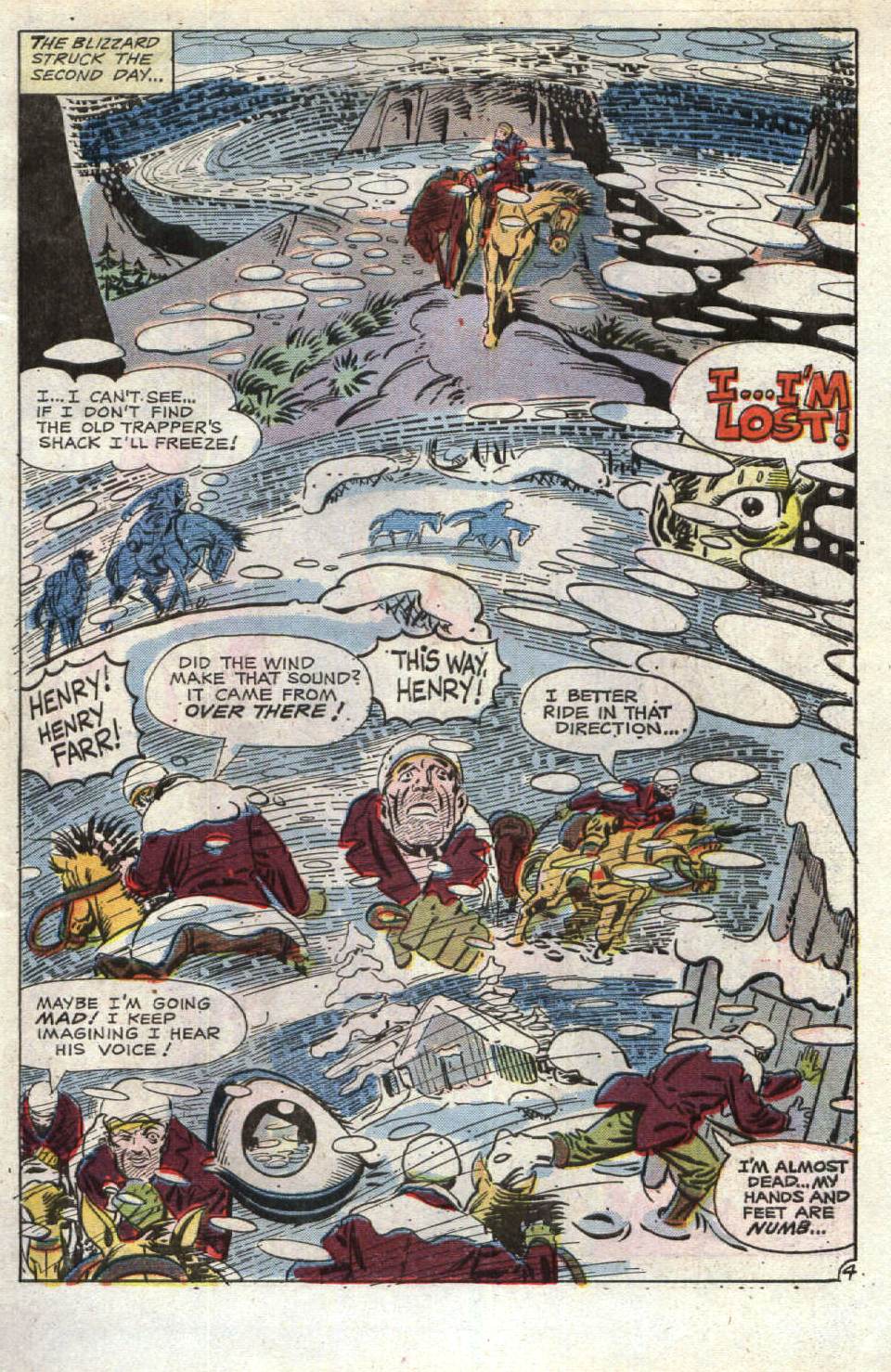 Read online Ghostly Haunts comic -  Issue #29 - 27