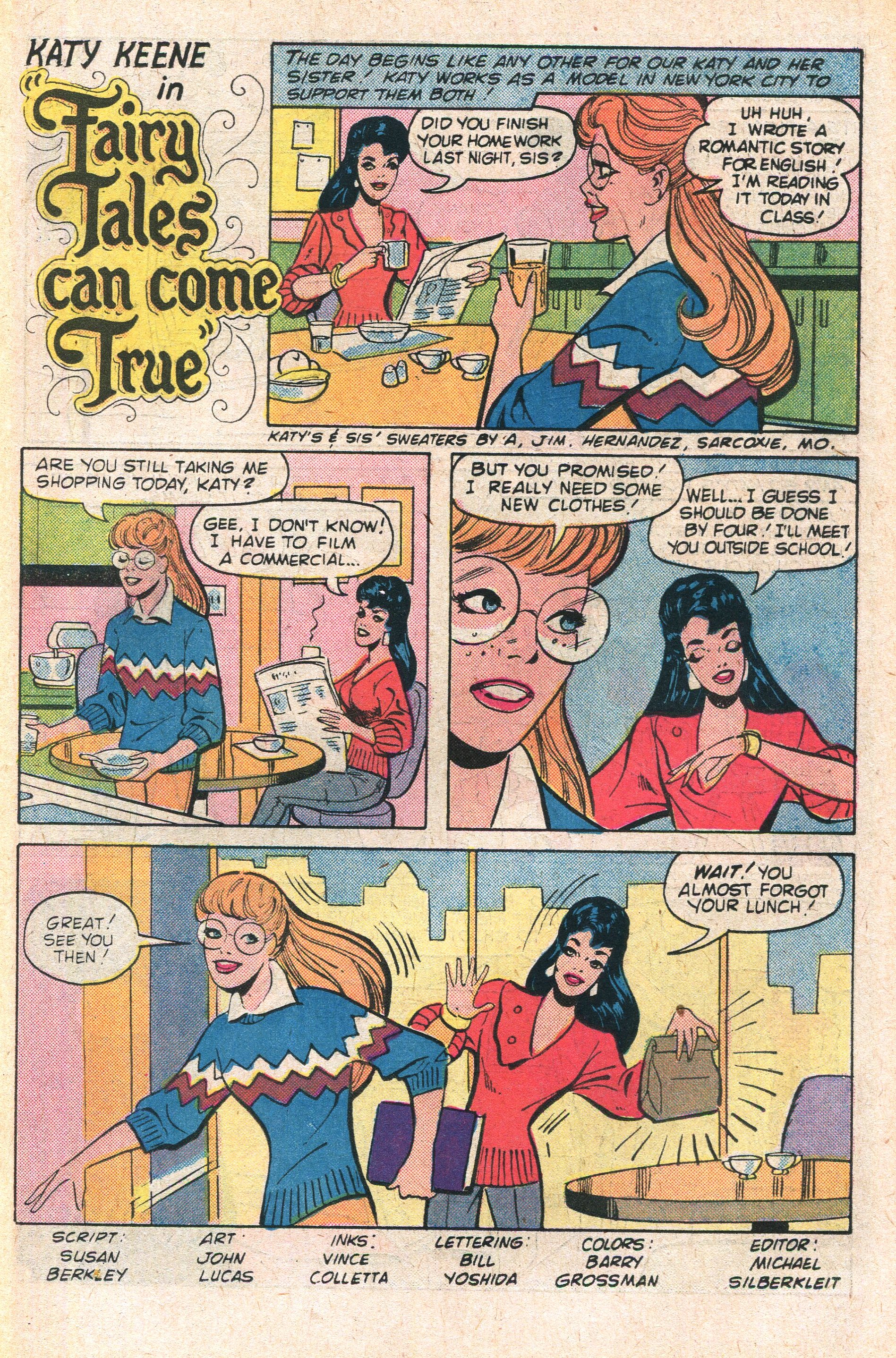 Read online Laugh (Comics) comic -  Issue #395 - 19