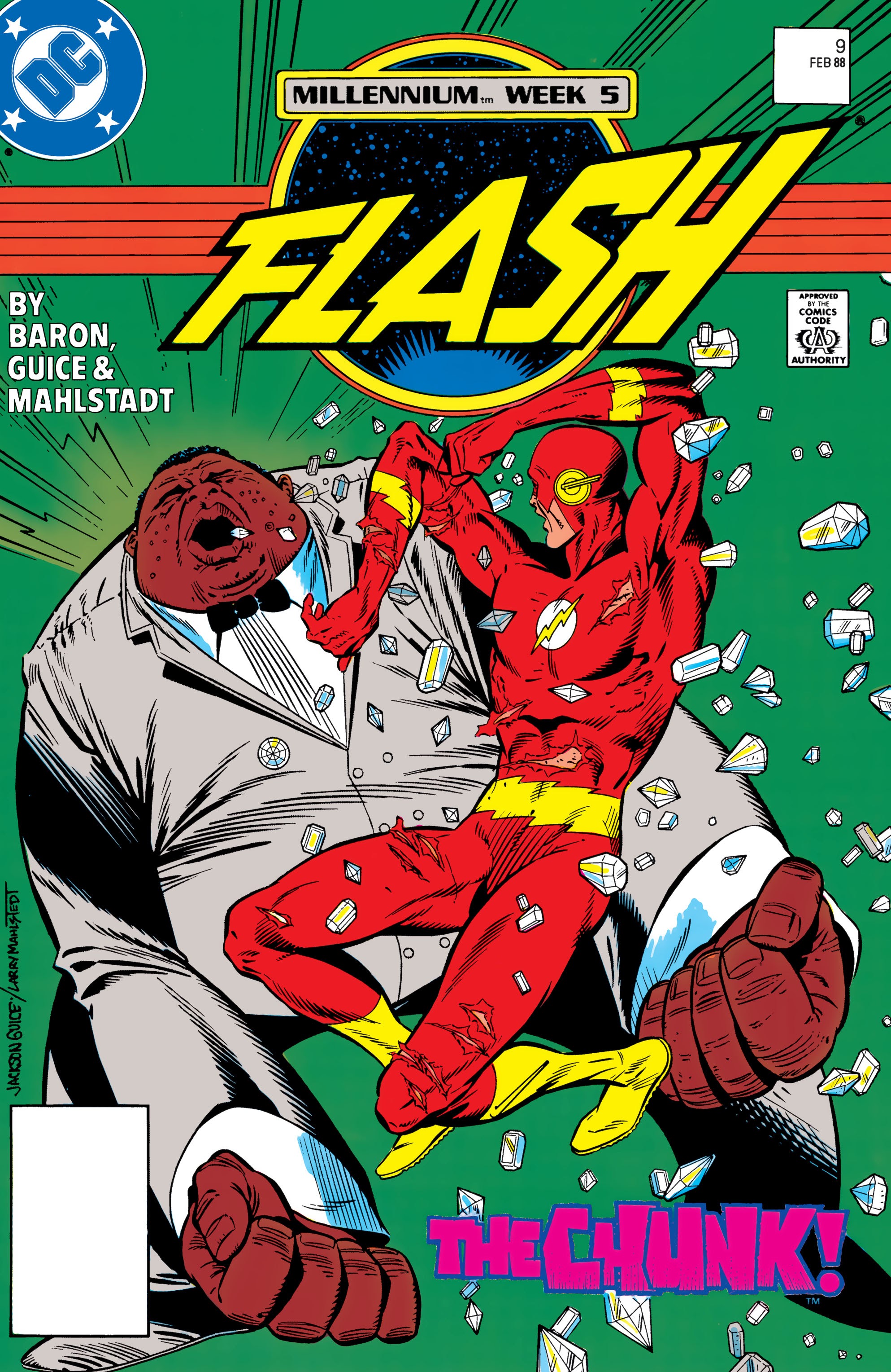 Read online The Flash: Savage Velocity comic -  Issue # TPB (Part 3) - 35
