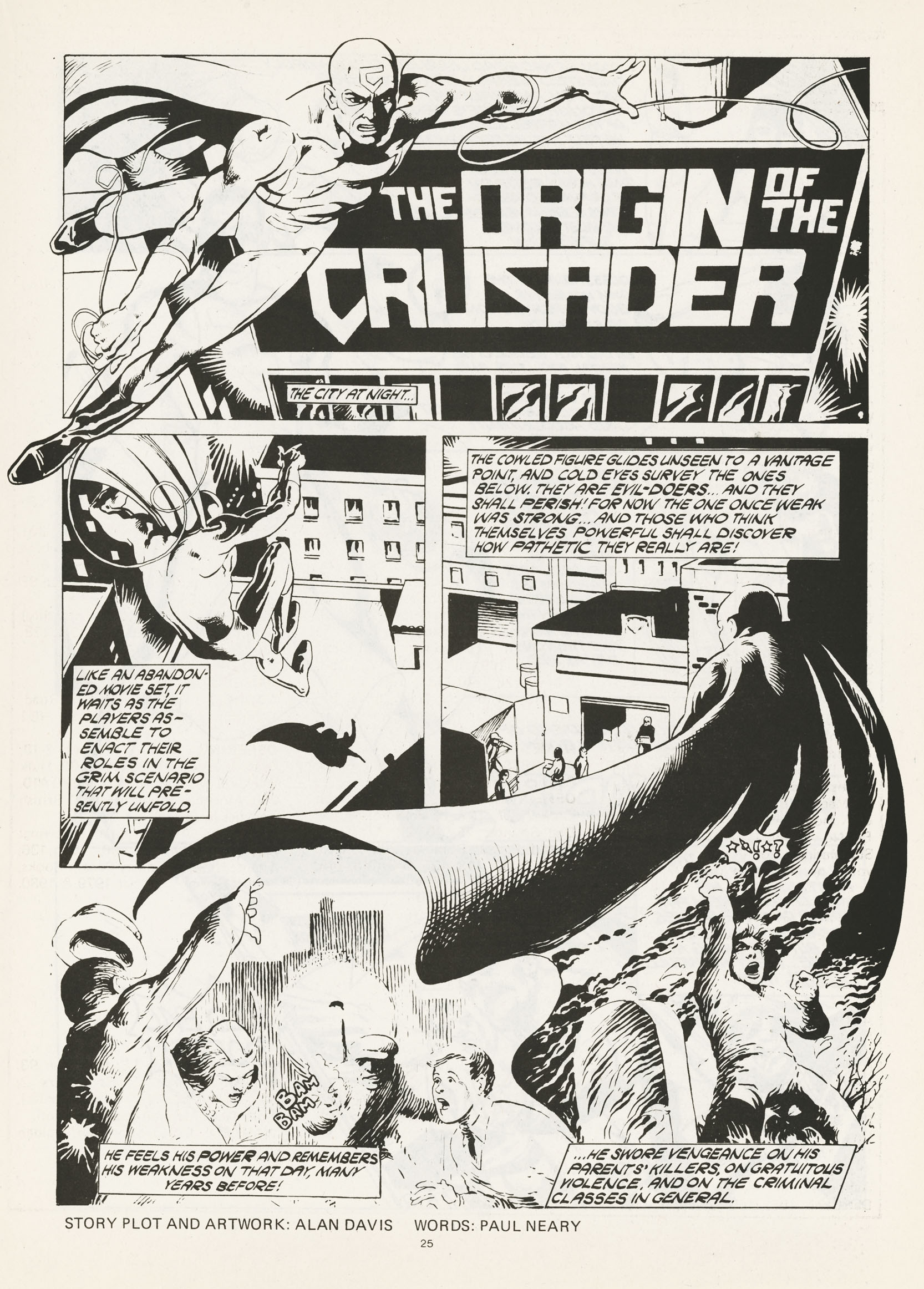 Read online Rampage Monthly comic -  Issue #41 - 25