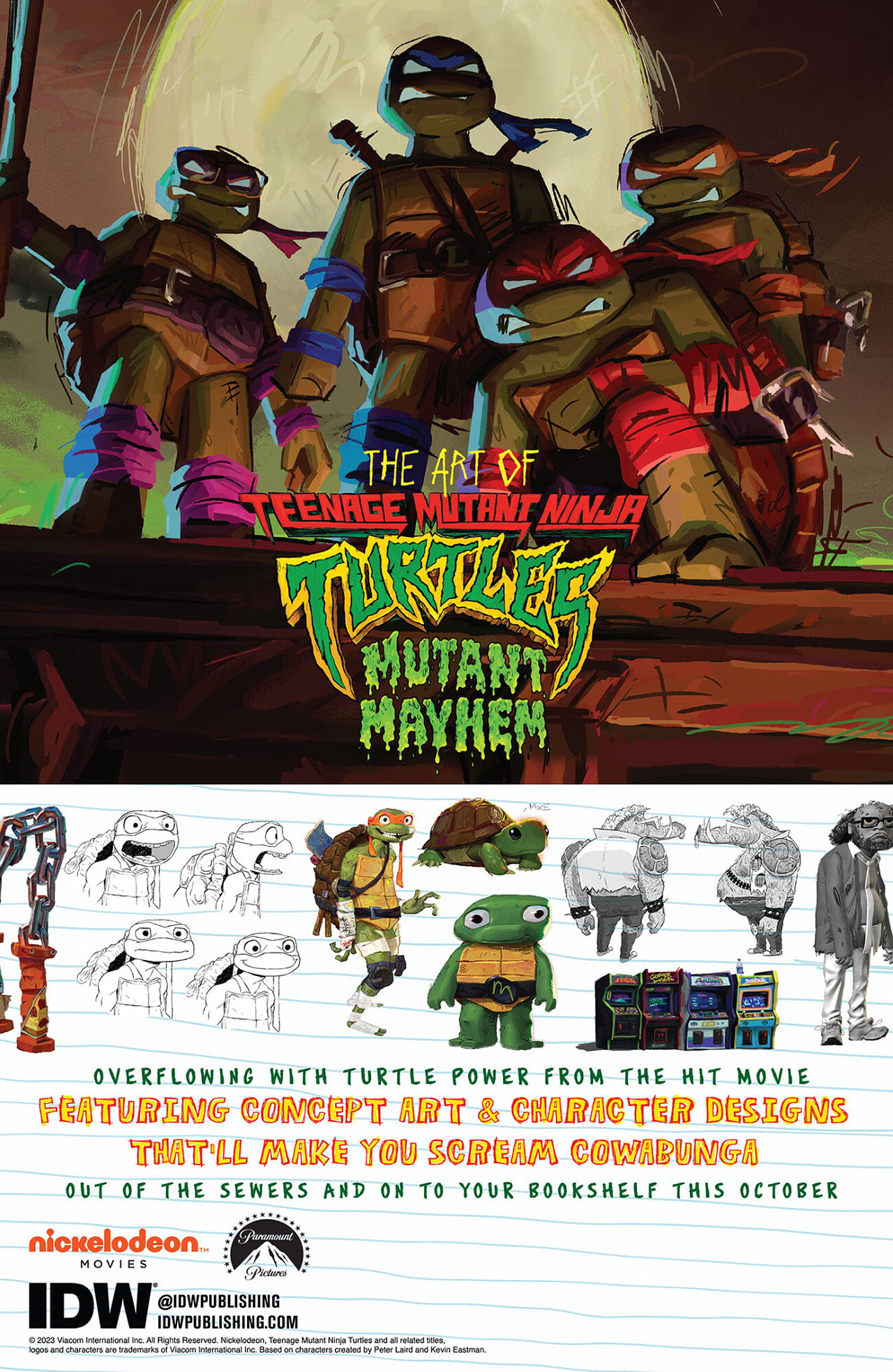 Read online Teenage Mutant Ninja Turtles: Saturday Morning Adventures Continued comic -  Issue #5 - 30