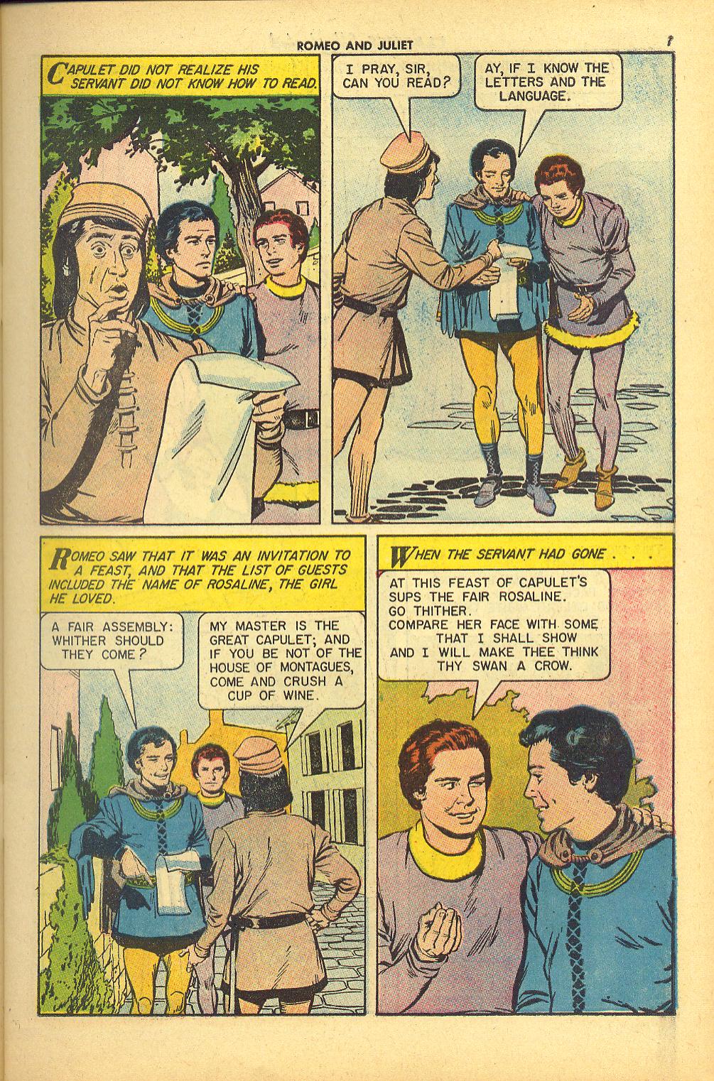 Read online Classics Illustrated comic -  Issue #134 - 9