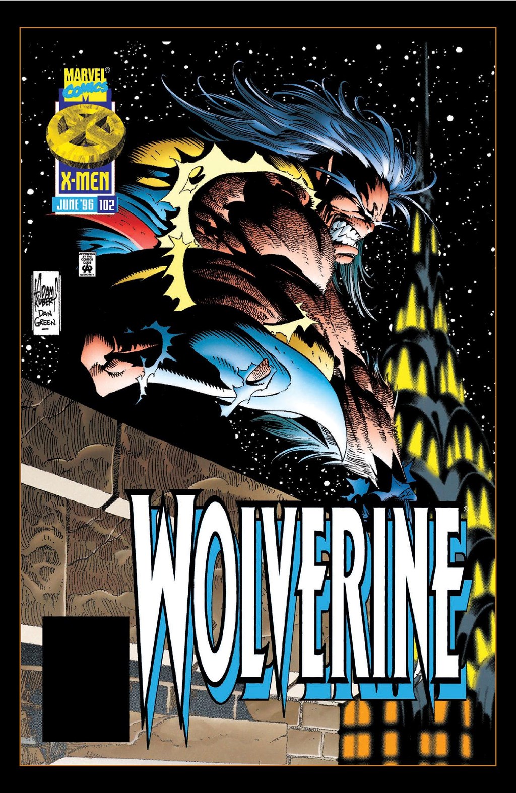 Read online Wolverine Epic Collection: Blood Debt comic -  Issue #Wolverine Epic Collection TPB 9 (Part 1) - 43