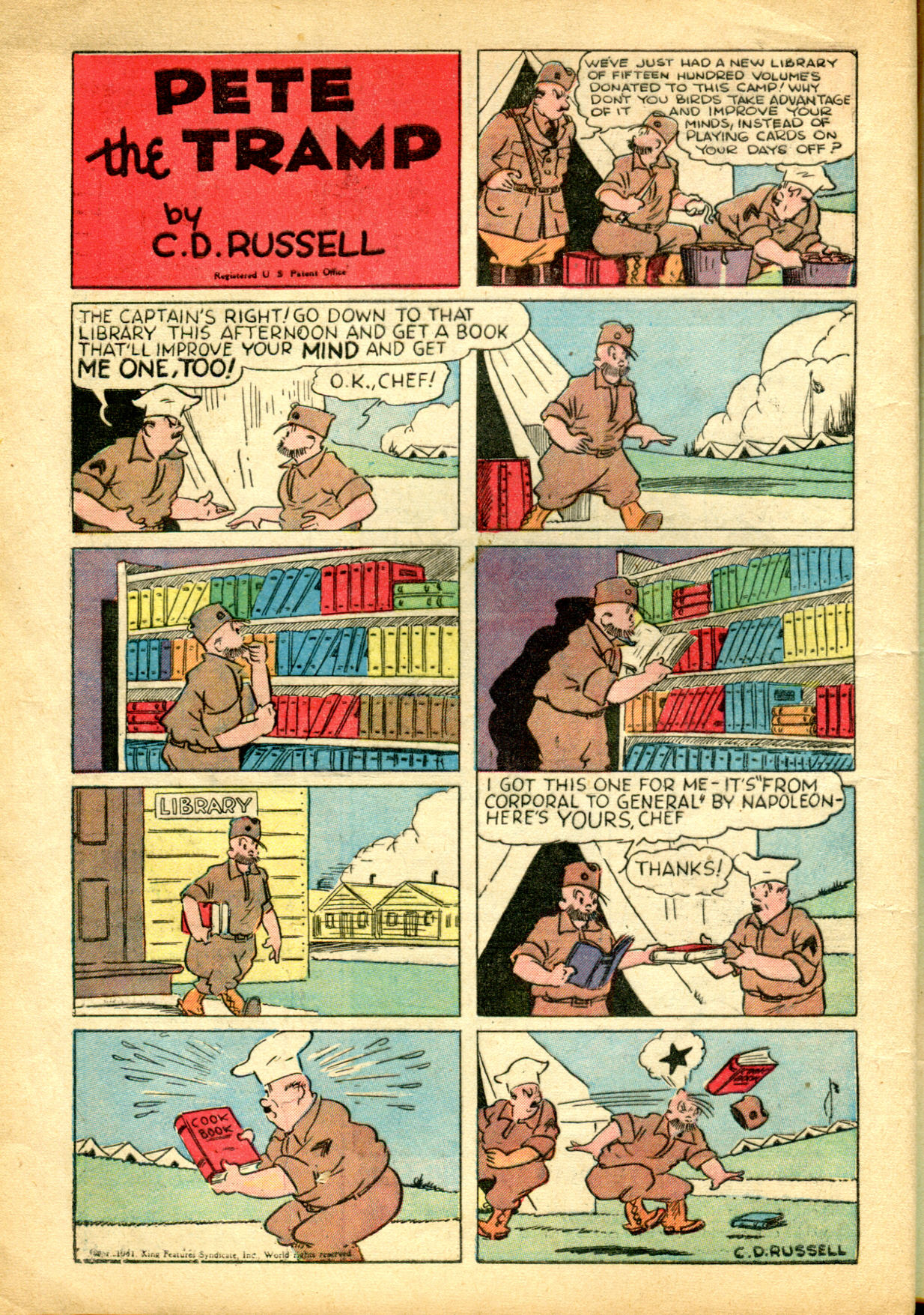 Read online Ace Comics comic -  Issue #66 - 12