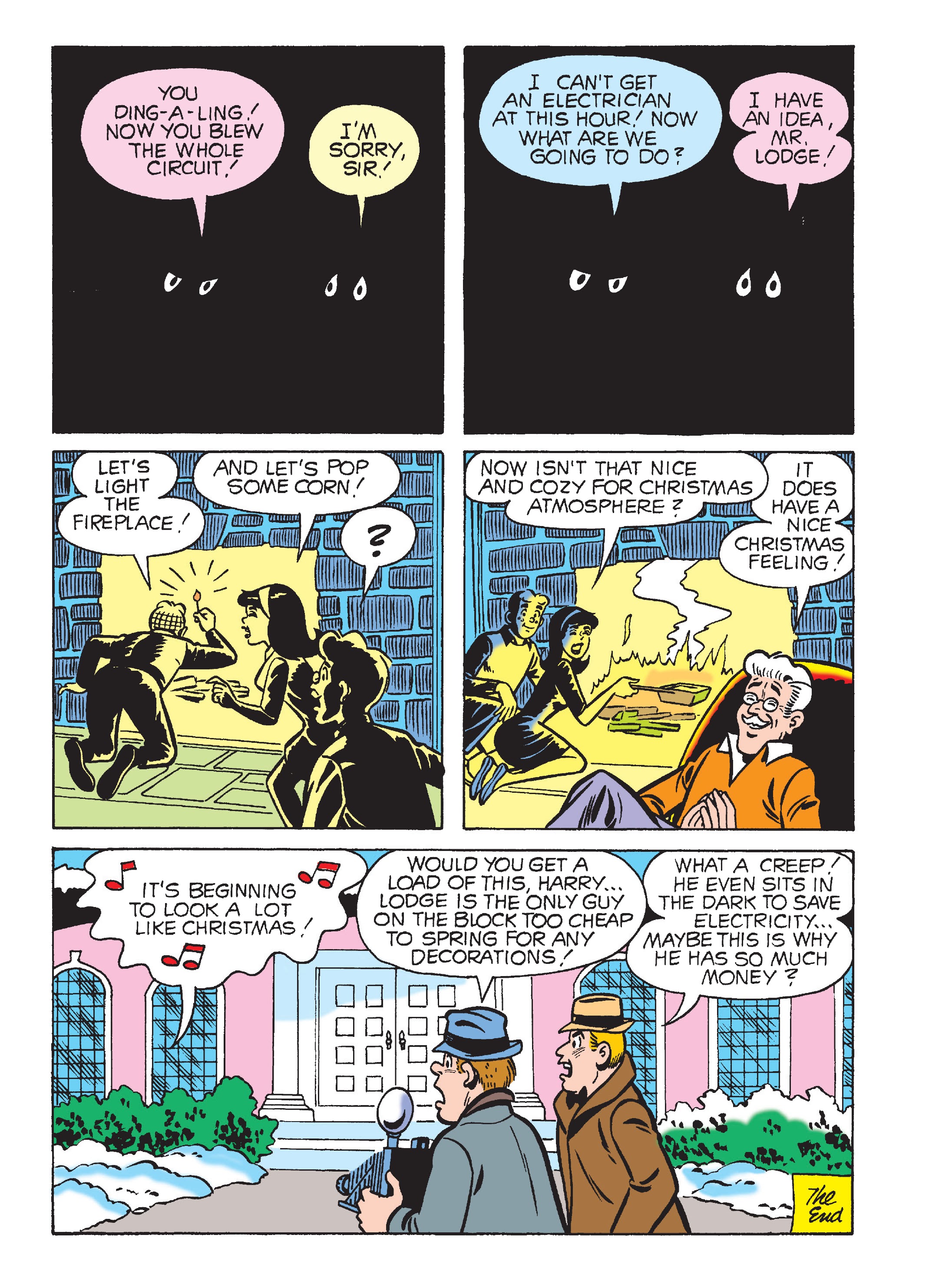 Read online World of Archie Double Digest comic -  Issue #104 - 23