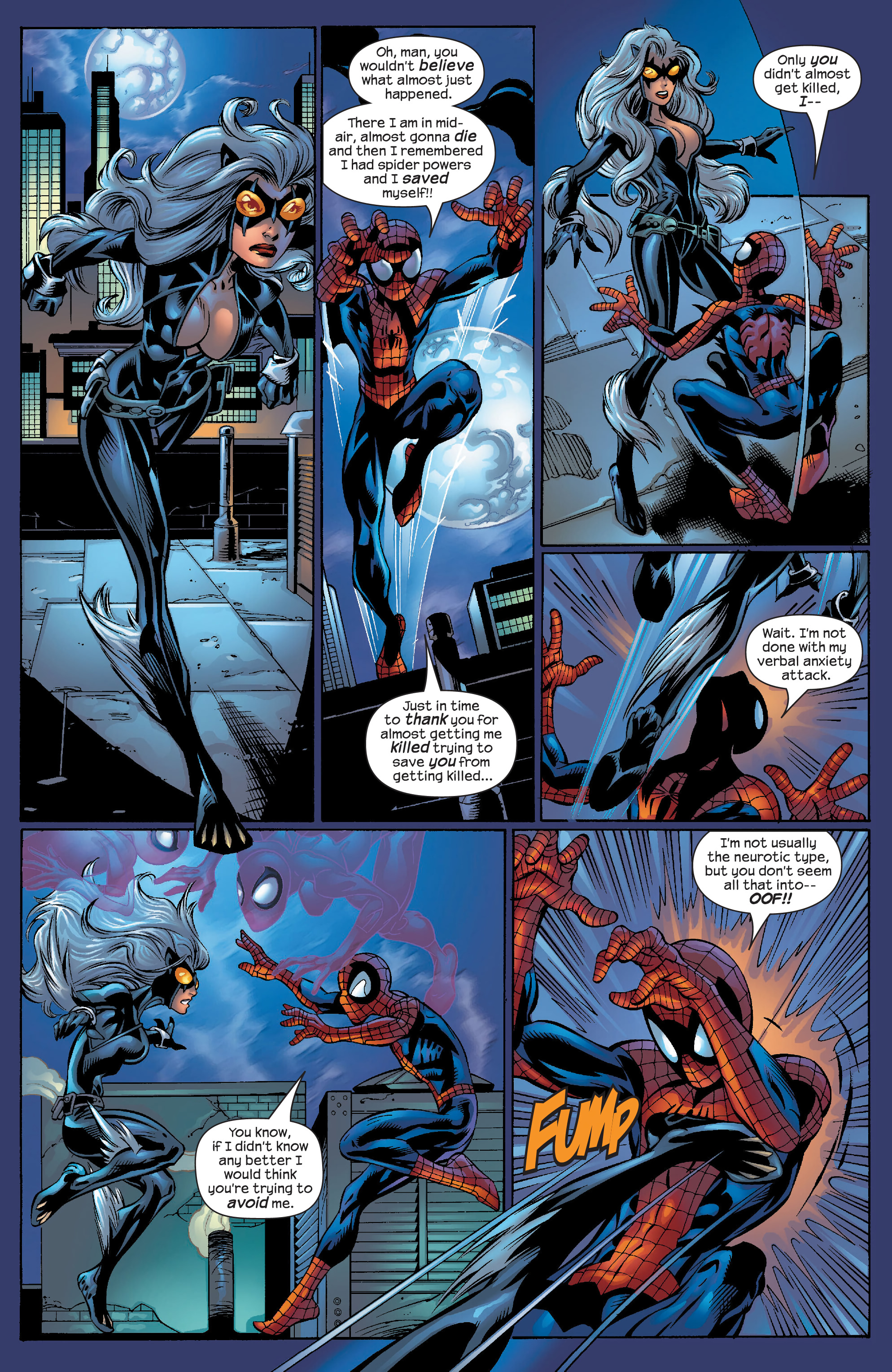 Read online Ultimate Spider-Man Omnibus comic -  Issue # TPB 2 (Part 4) - 76