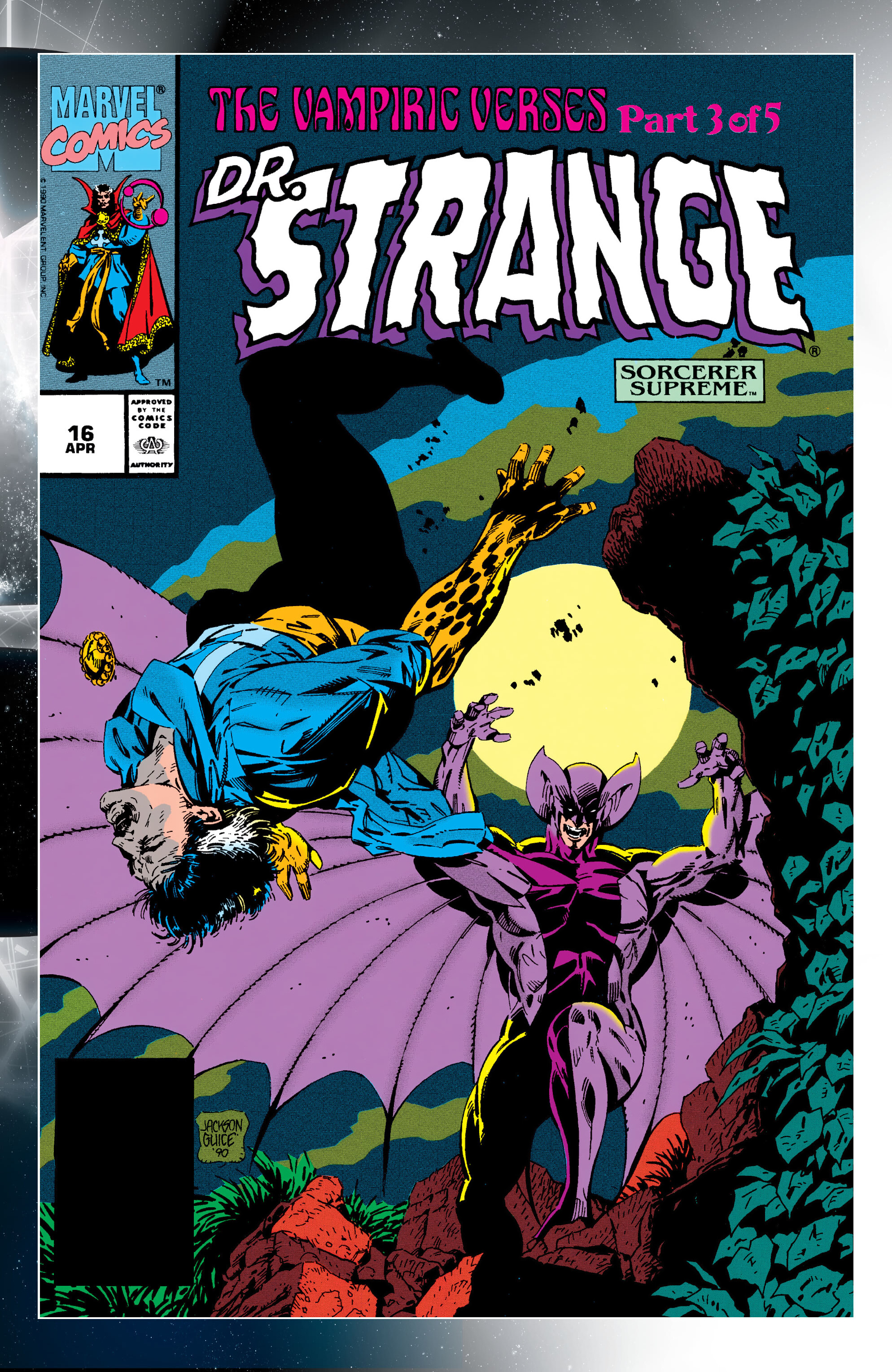 Read online Doctor Strange, Sorcerer Supreme Omnibus comic -  Issue # TPB 1 (Part 5) - 31