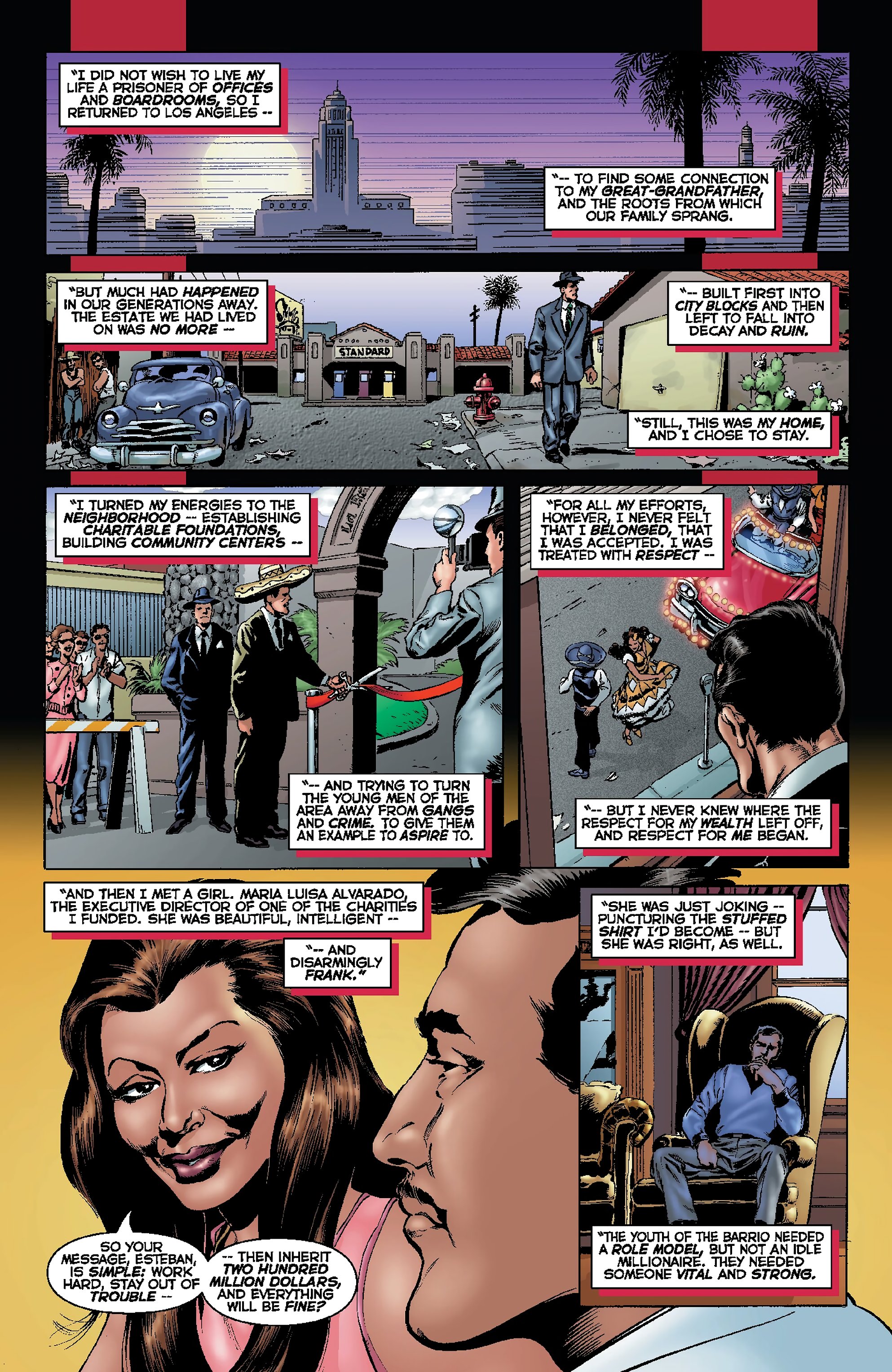 Read online Astro City Metrobook comic -  Issue # TPB 2 (Part 1) - 94
