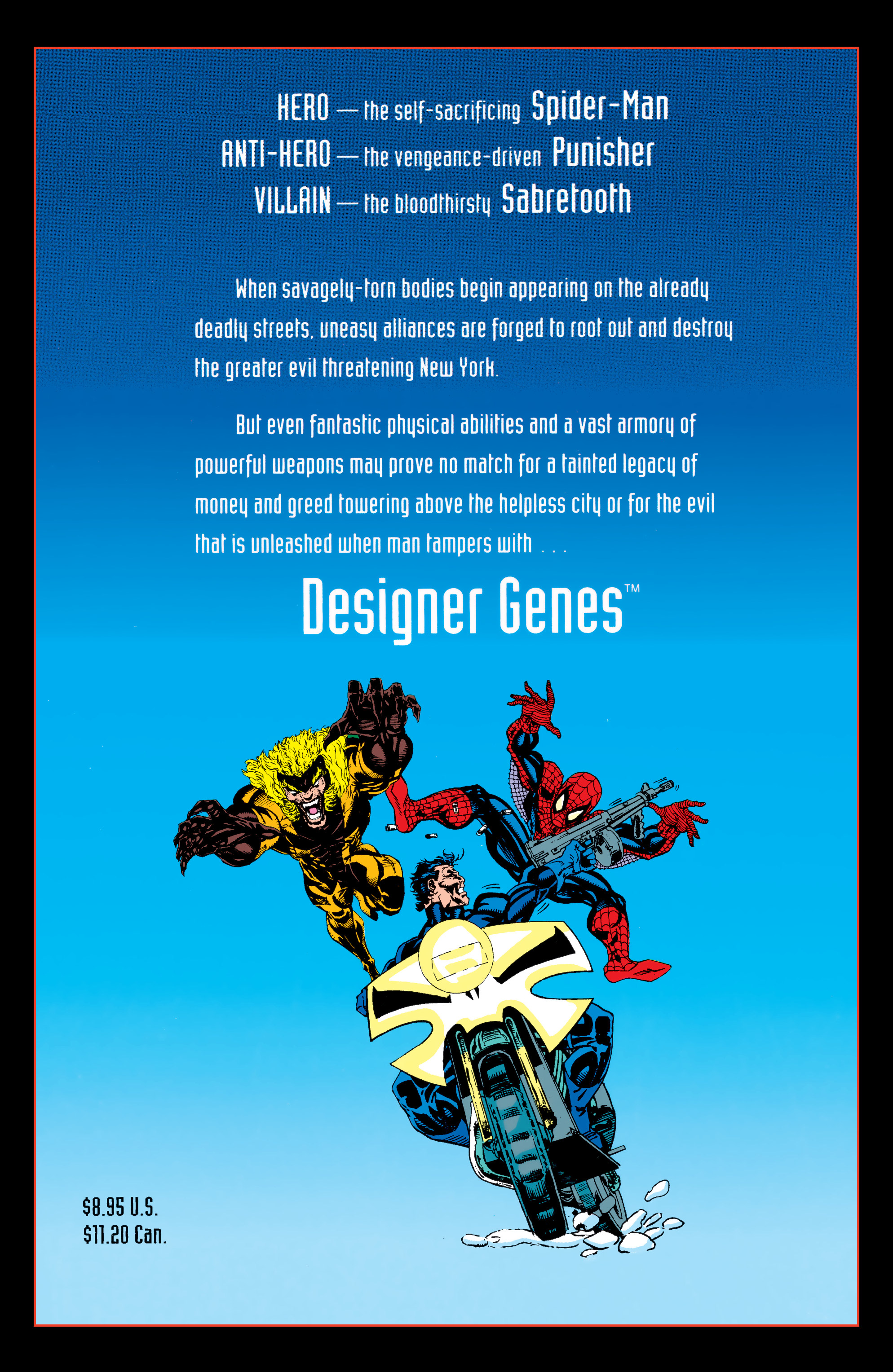 Read online Amazing Spider-Man Epic Collection comic -  Issue # Maximum Carnage (Part 5) - 3