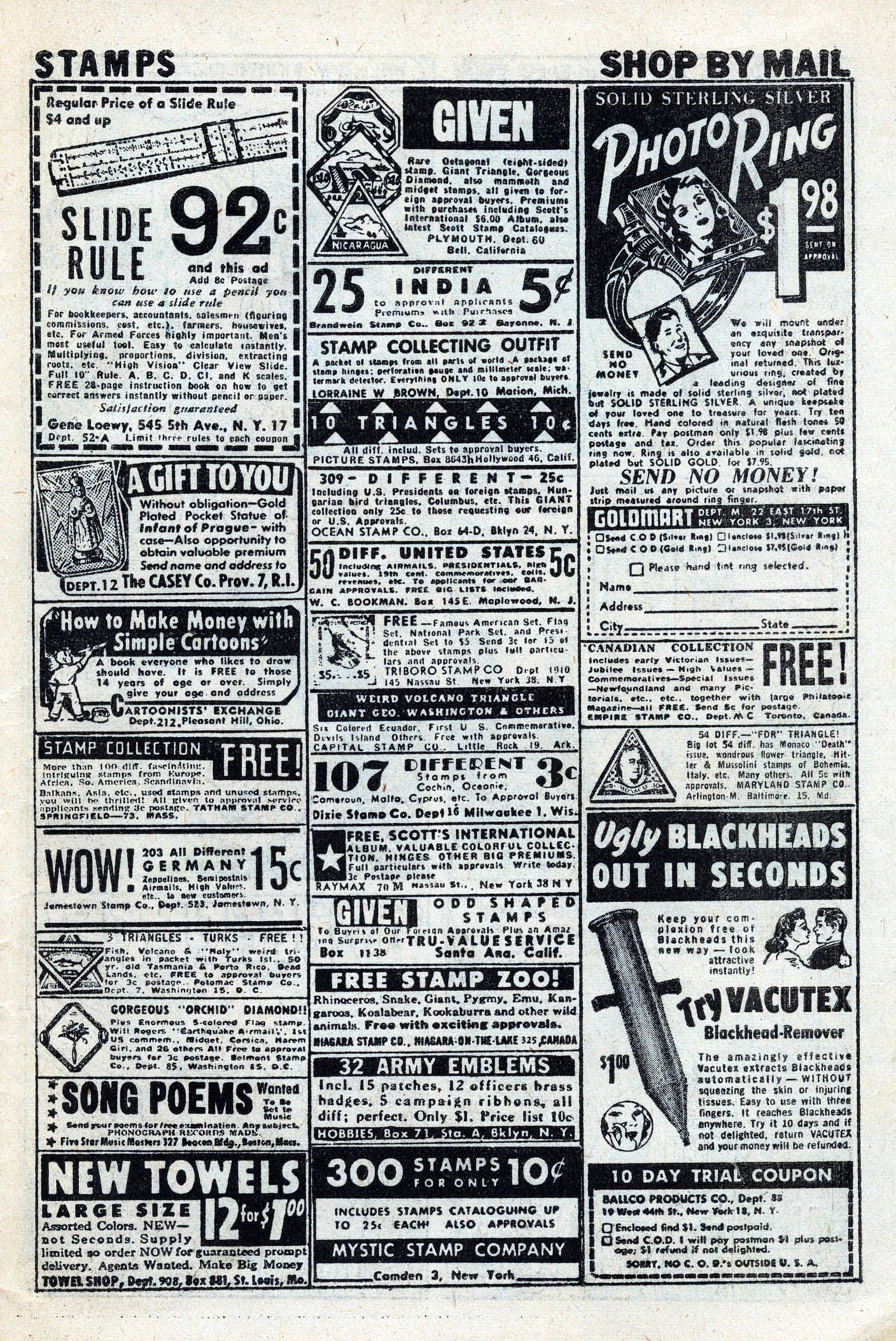 Read online Patsy and Hedy comic -  Issue #22 - 29