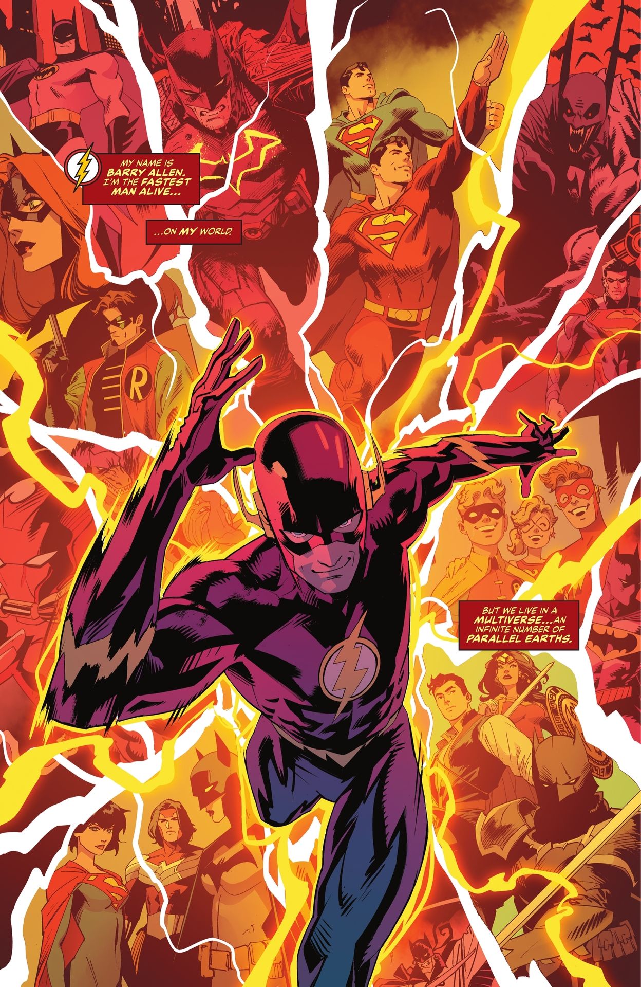Read online Batman/Superman: World’s Finest comic -  Issue #20 - 3