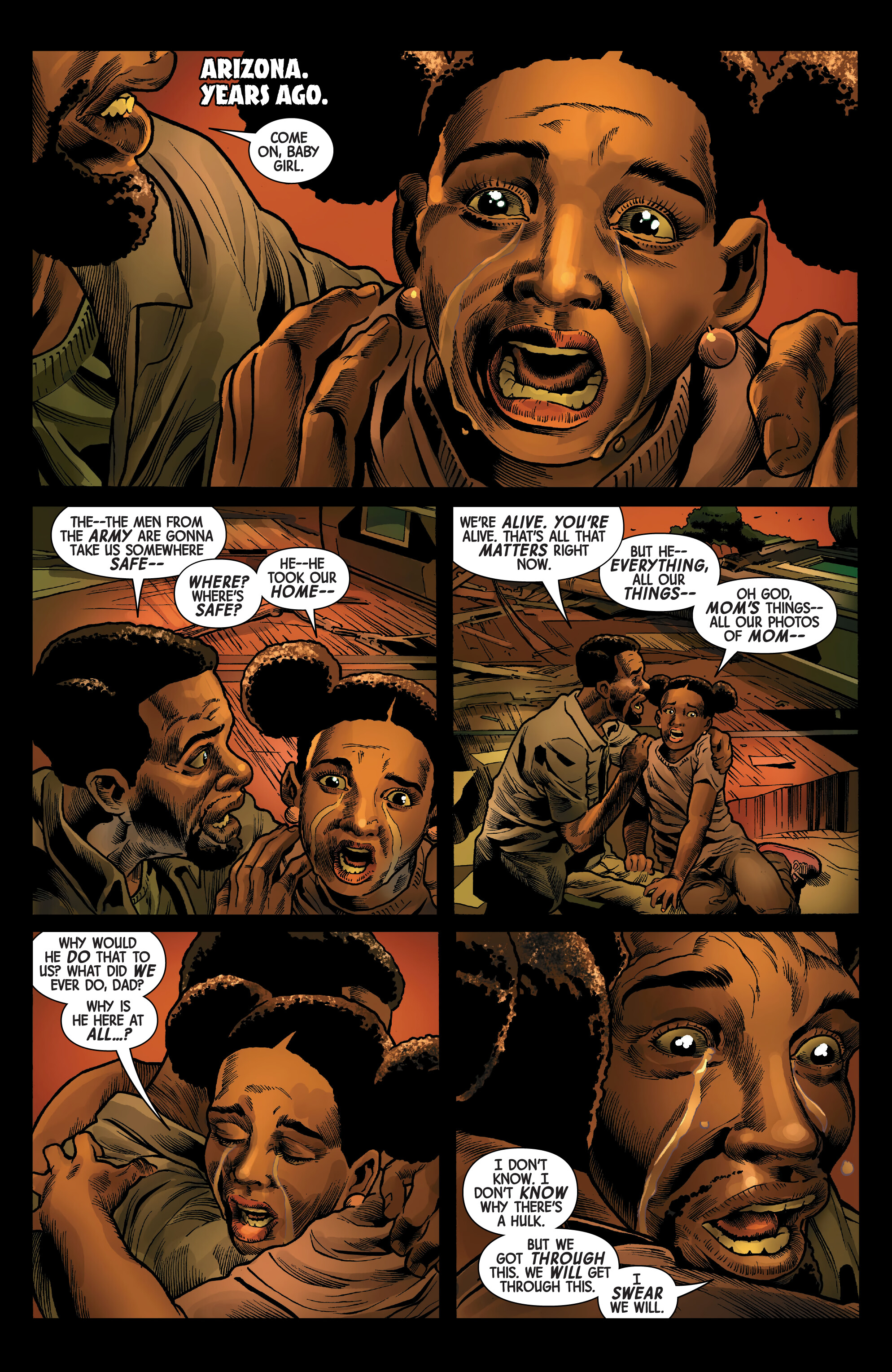 Read online Immortal Hulk Omnibus comic -  Issue # TPB (Part 13) - 82