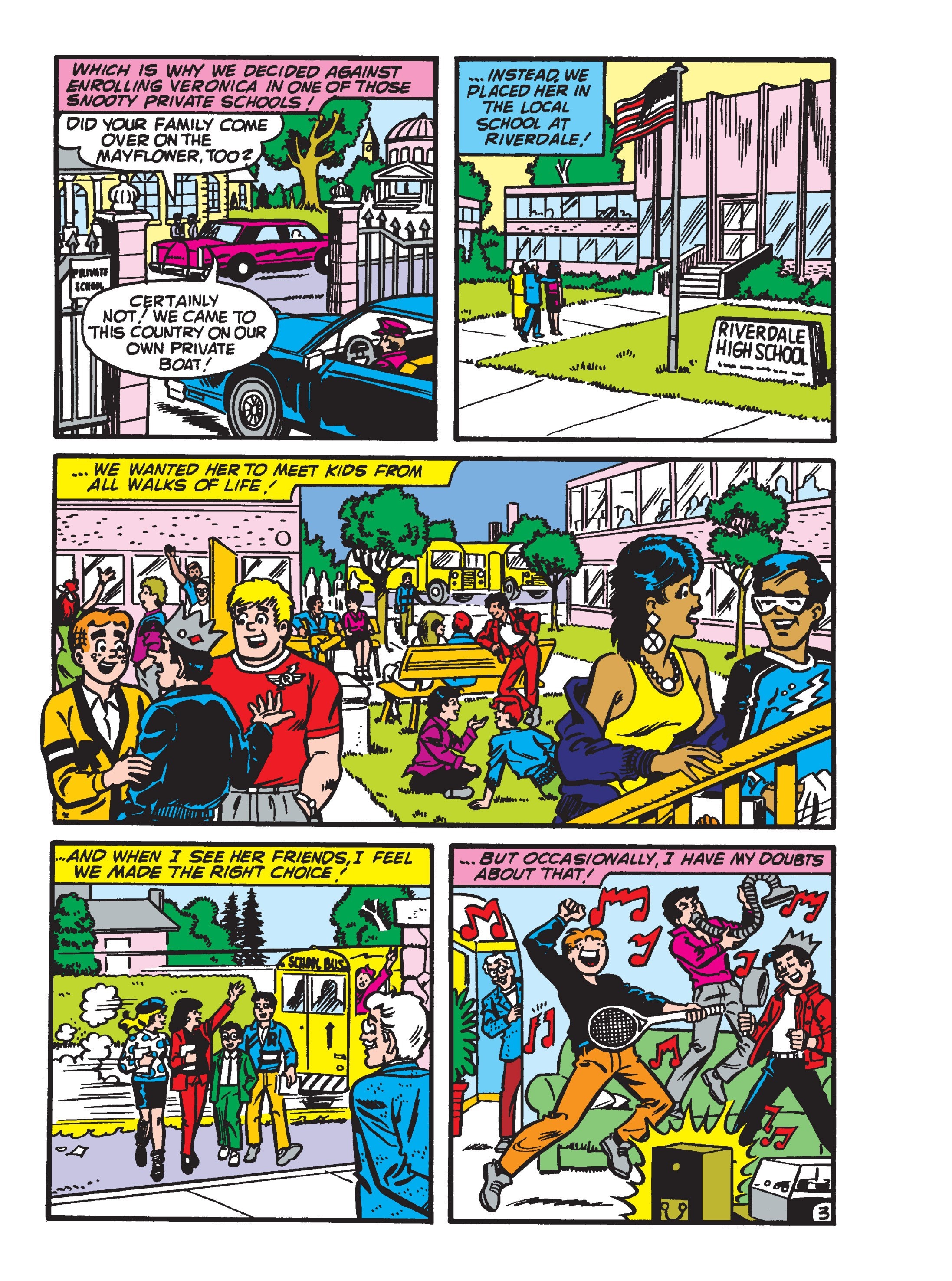 Read online Archie 1000 Page Comics Gala comic -  Issue # TPB (Part 8) - 81