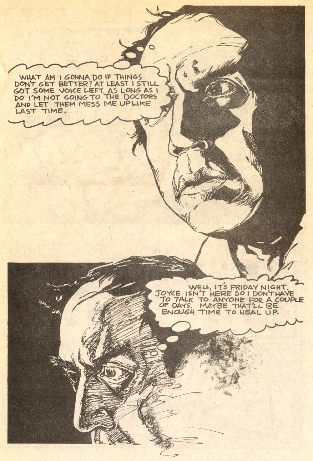 Read online American Splendor (1976) comic -  Issue #12 - 26