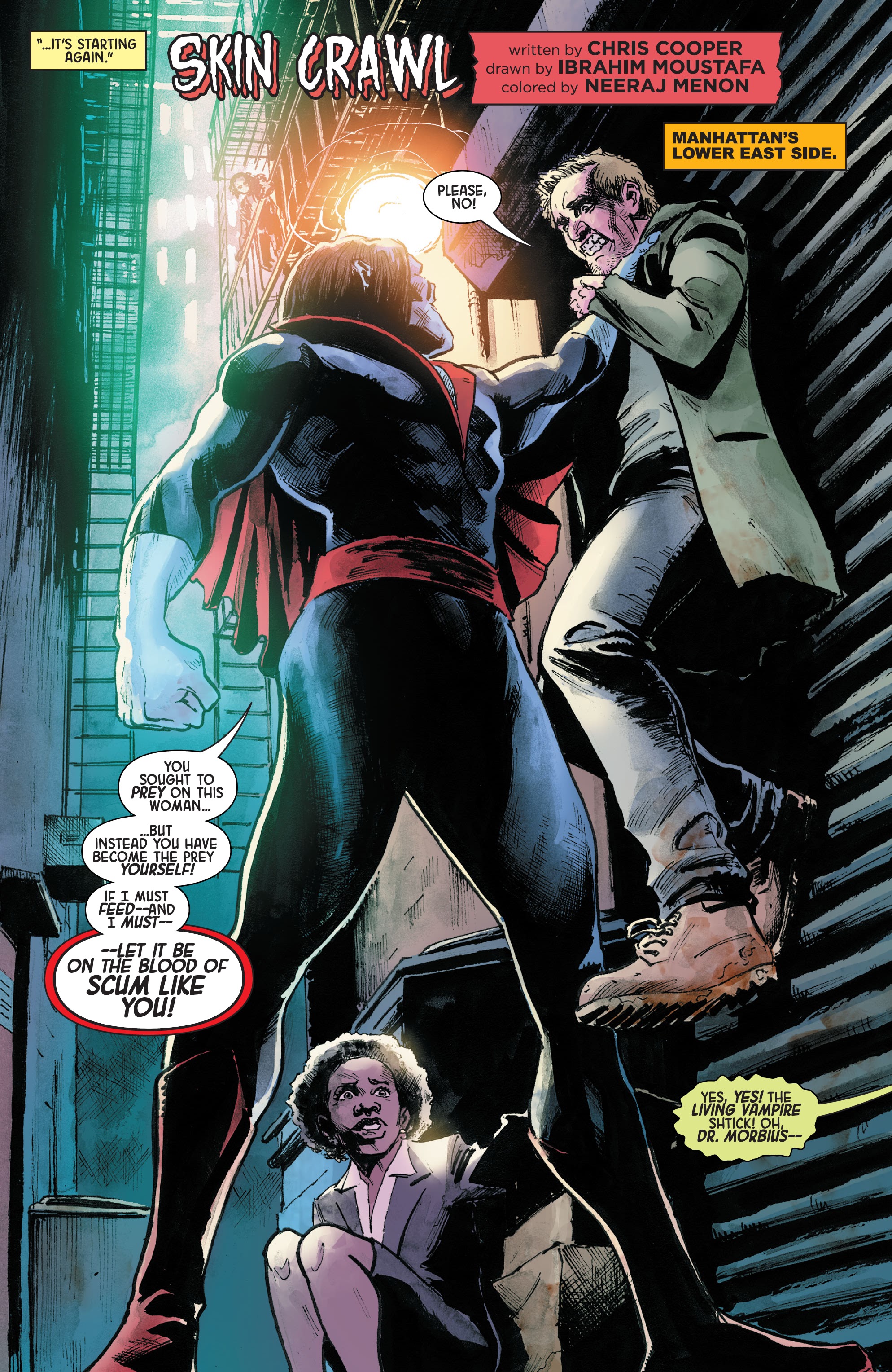 Read online Crypt of Shadows (2022) comic -  Issue # Full - 22