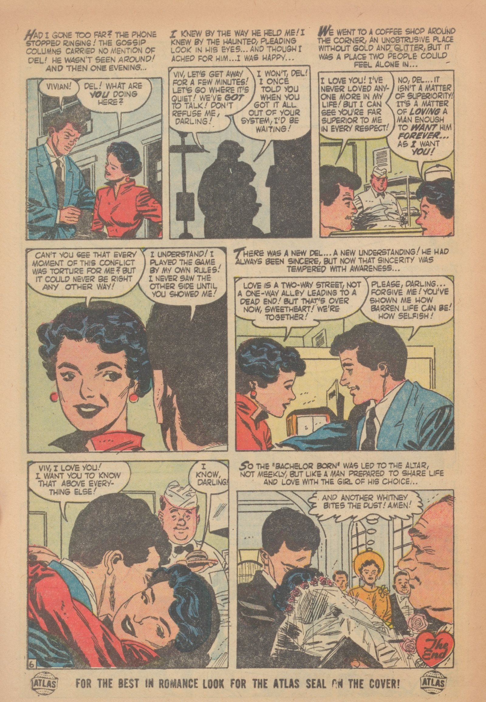 Read online Lovers comic -  Issue #59 - 32