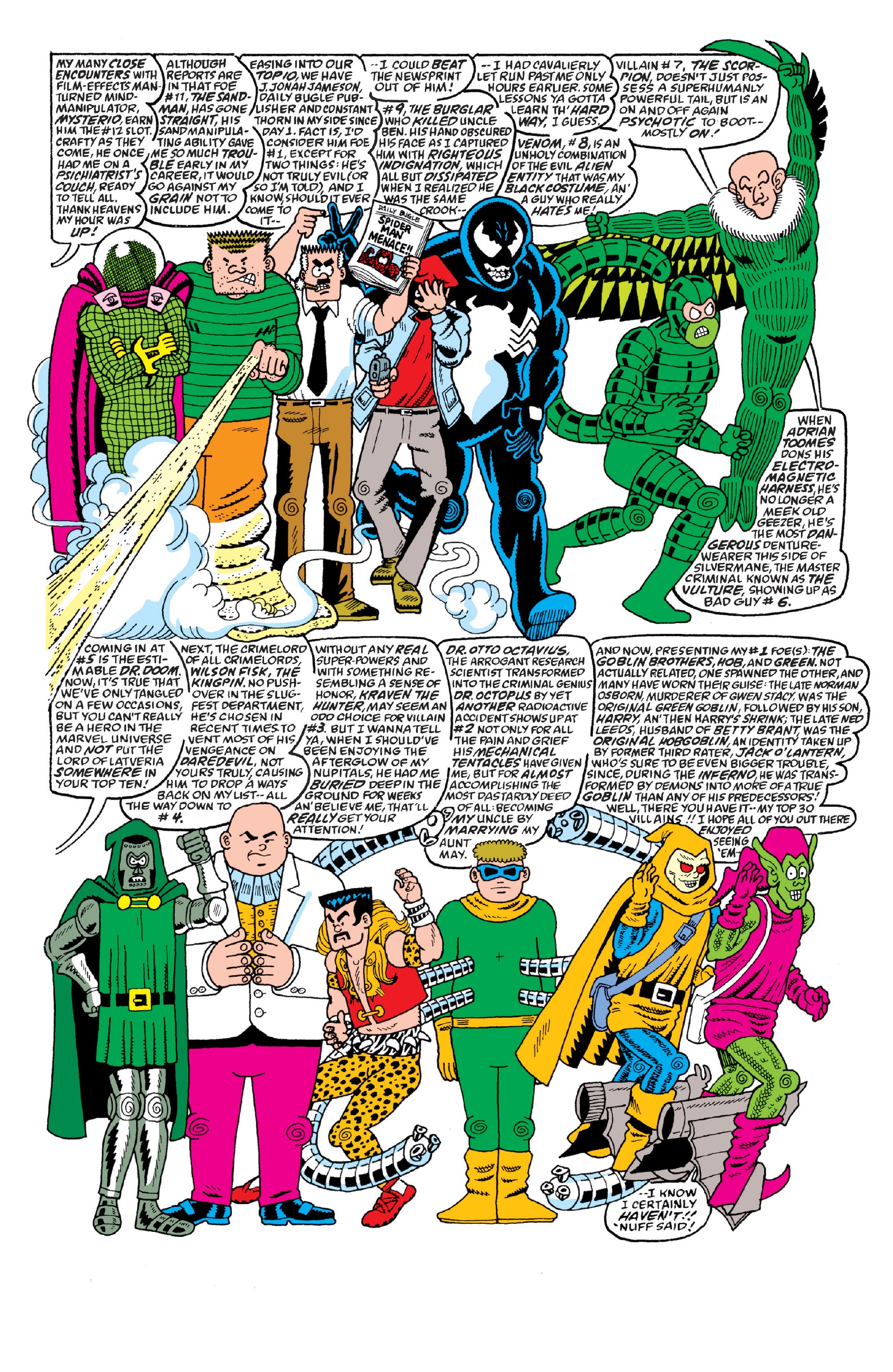 Read online Amazing Spider-Man Epic Collection comic -  Issue # Assassin Nation (Part 3) - 60