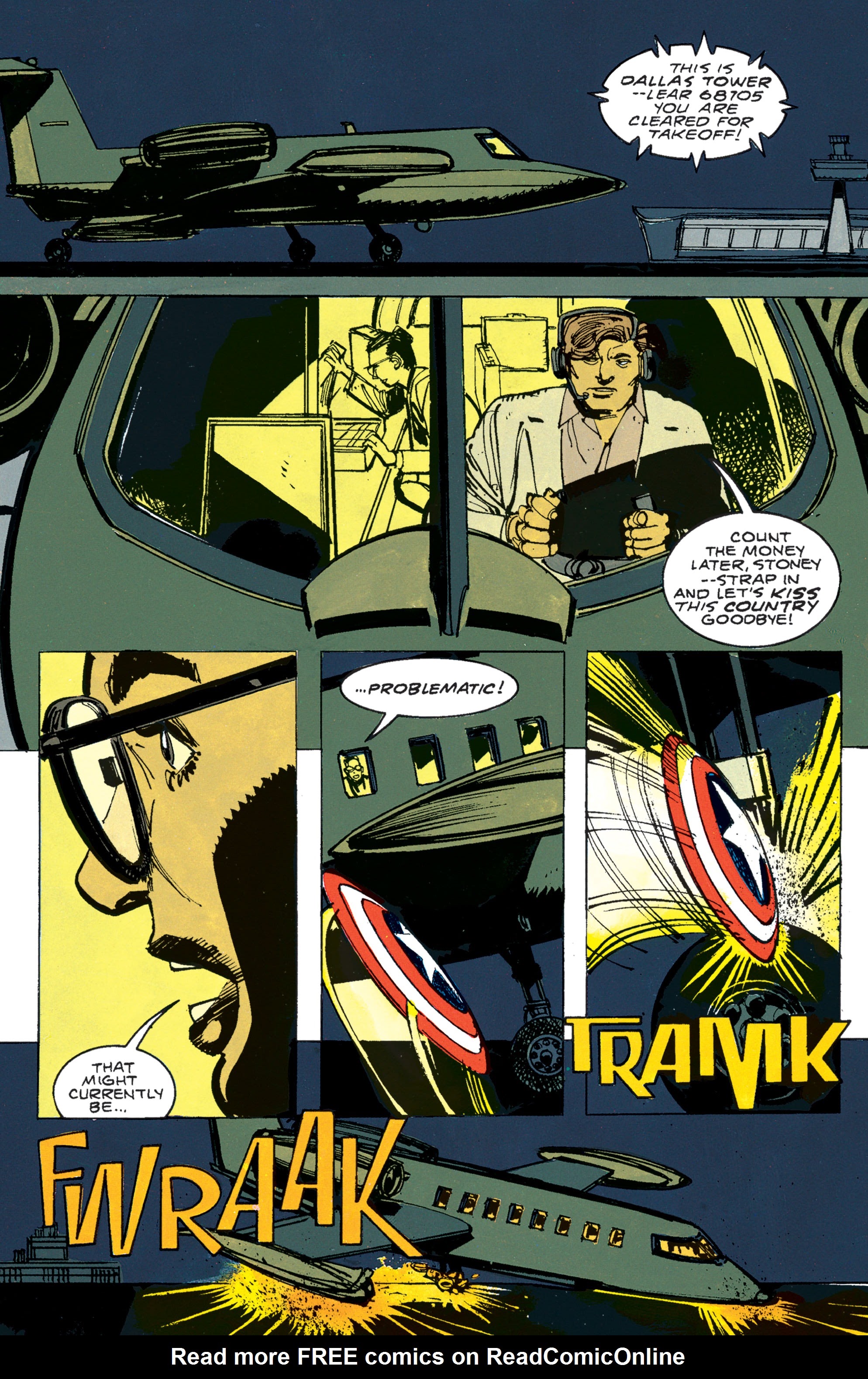 Read online Captain America Epic Collection comic -  Issue # TPB Blood and Glory (Part 5) - 76