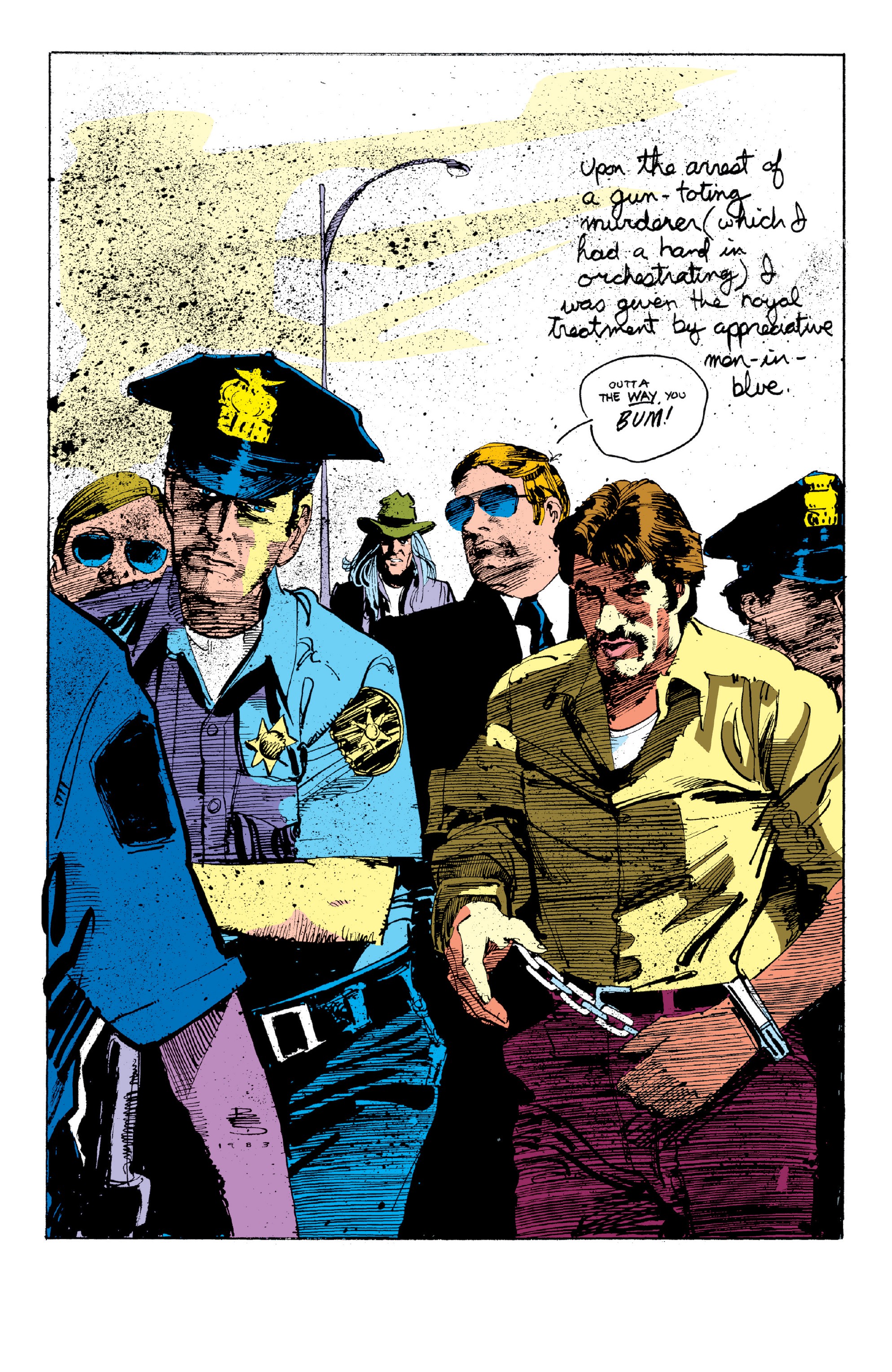Read online Moon Knight Omnibus comic -  Issue # TPB 2 (Part 7) - 1