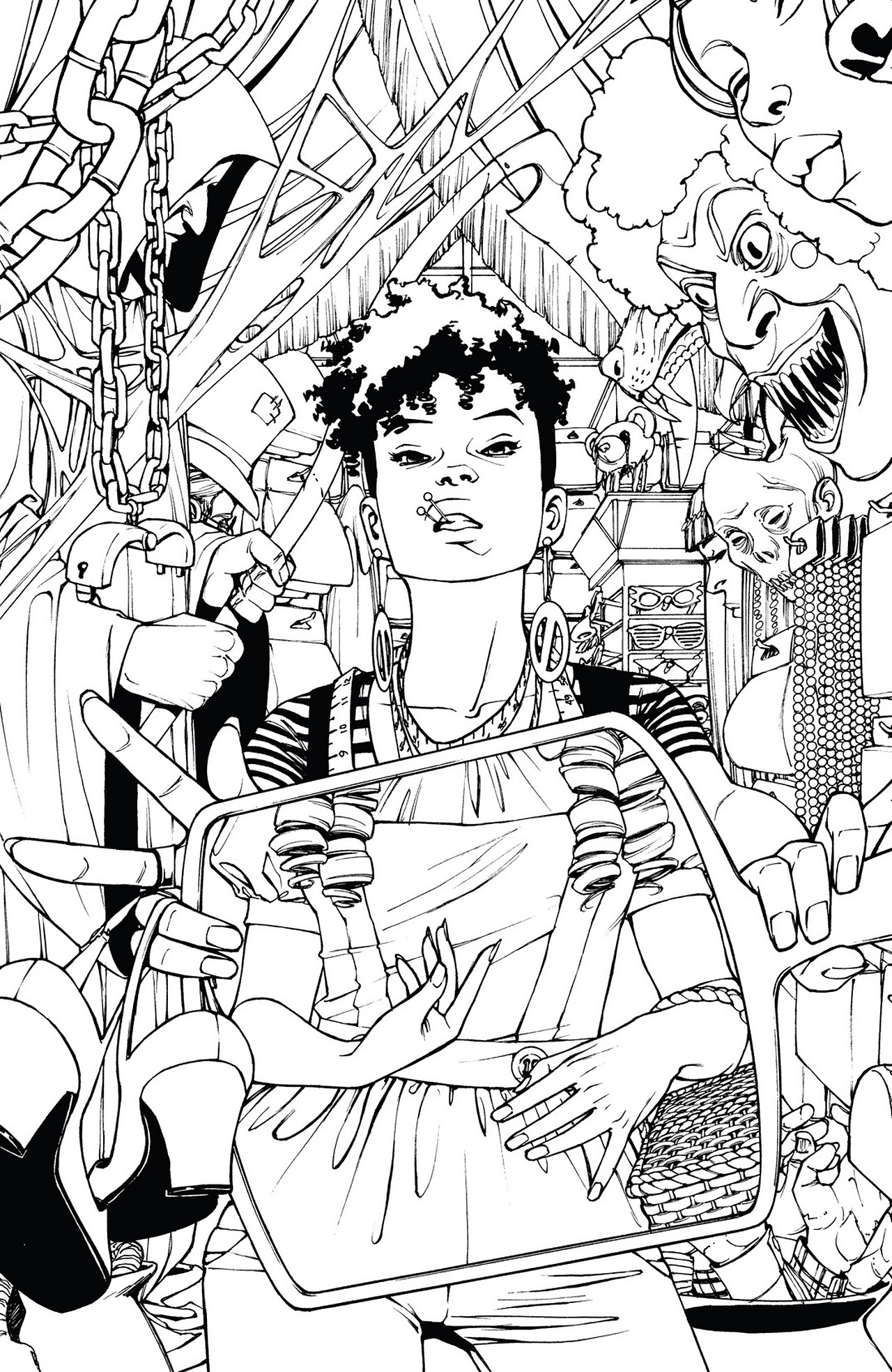 Read online Halloween Eve comic -  Issue # Full - 36