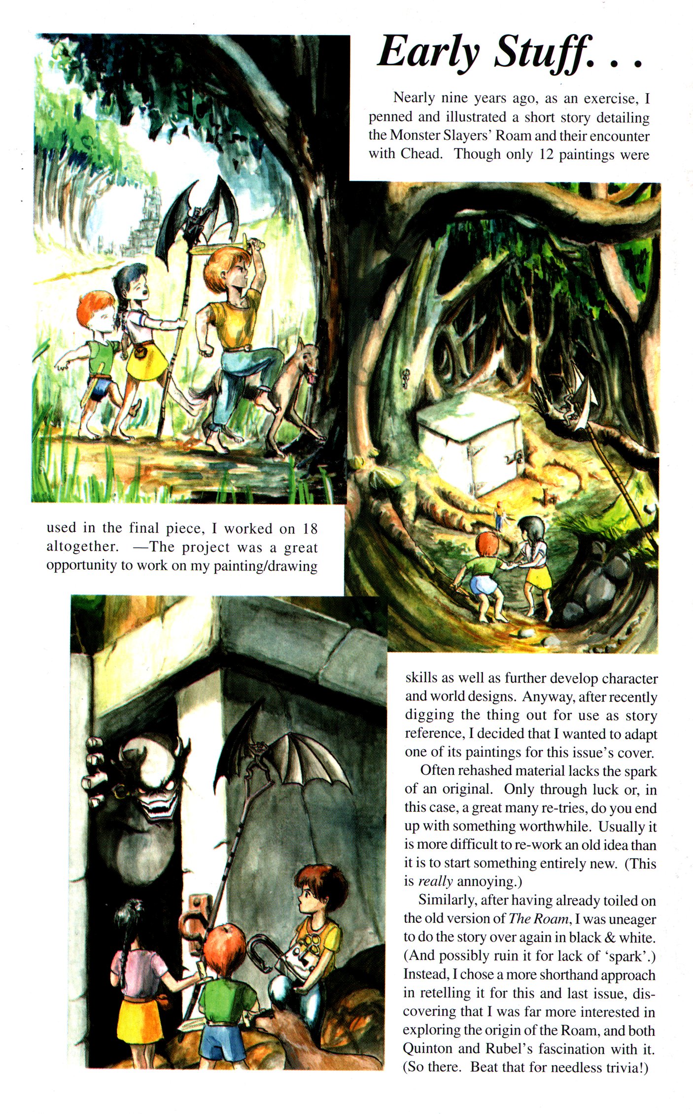 Read online Thieves & Kings comic -  Issue #22 - 36