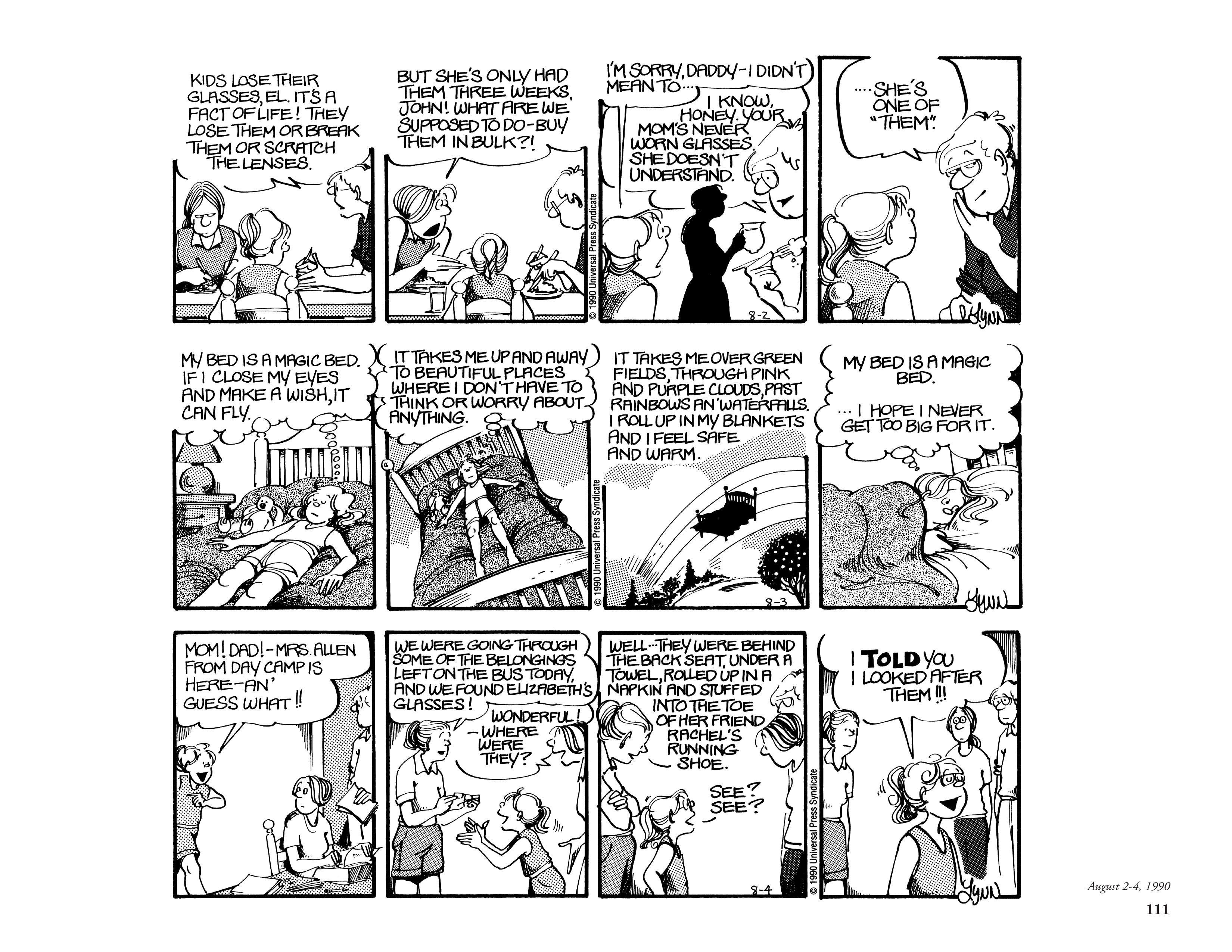 Read online For Better Or For Worse: The Complete Library comic -  Issue # TPB 4 (Part 2) - 11