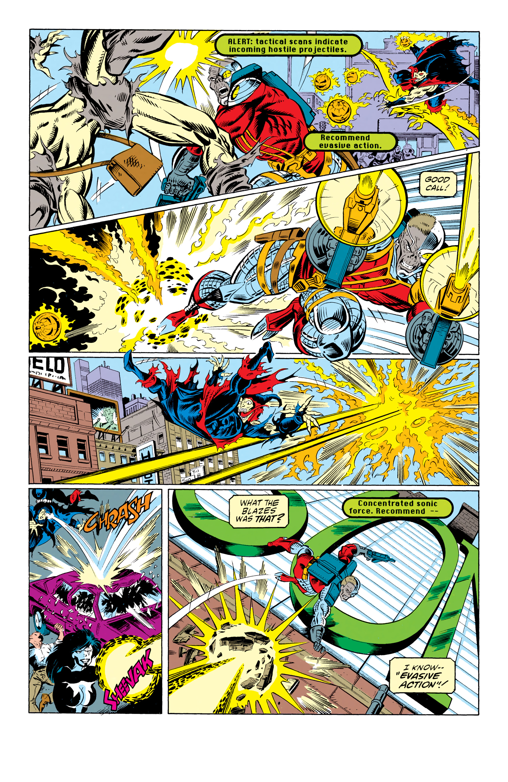 Read online Spider-Man Vs. Venom Omnibus comic -  Issue # TPB (Part 9) - 93