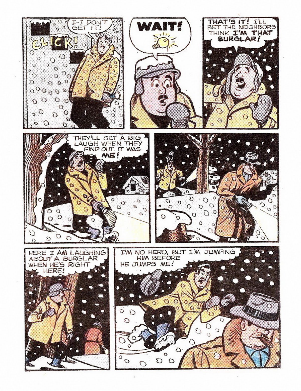 Read online Archie's Double Digest Magazine comic -  Issue #15 - 40