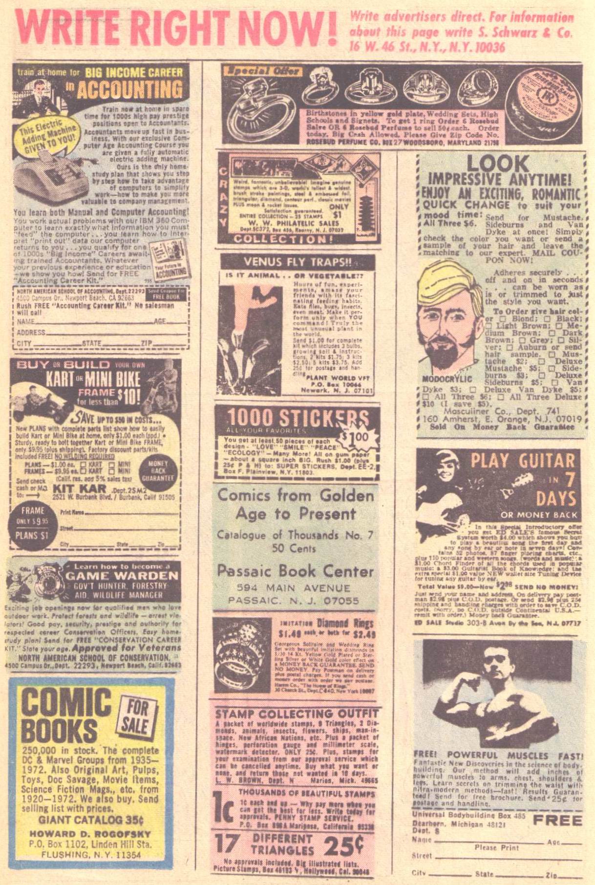 Read online Batman (1940) comic -  Issue #240 - 22