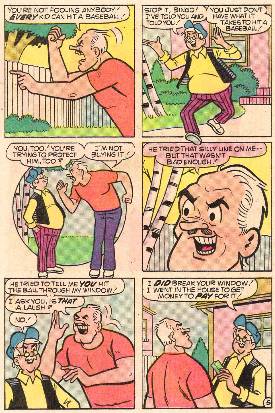 Read online That Wilkin Boy comic -  Issue #44 - 17