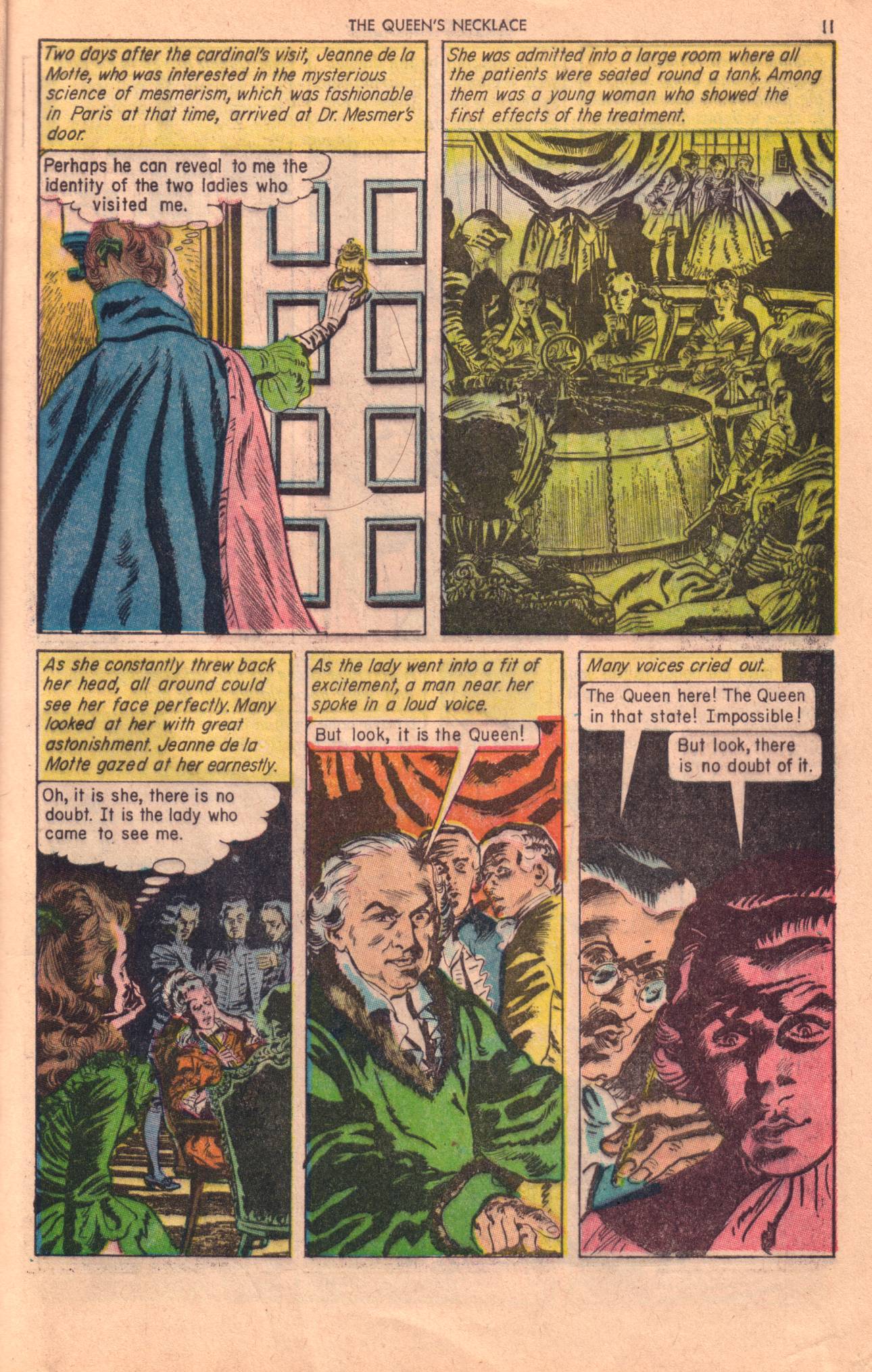 Read online Classics Illustrated comic -  Issue #165 - 13