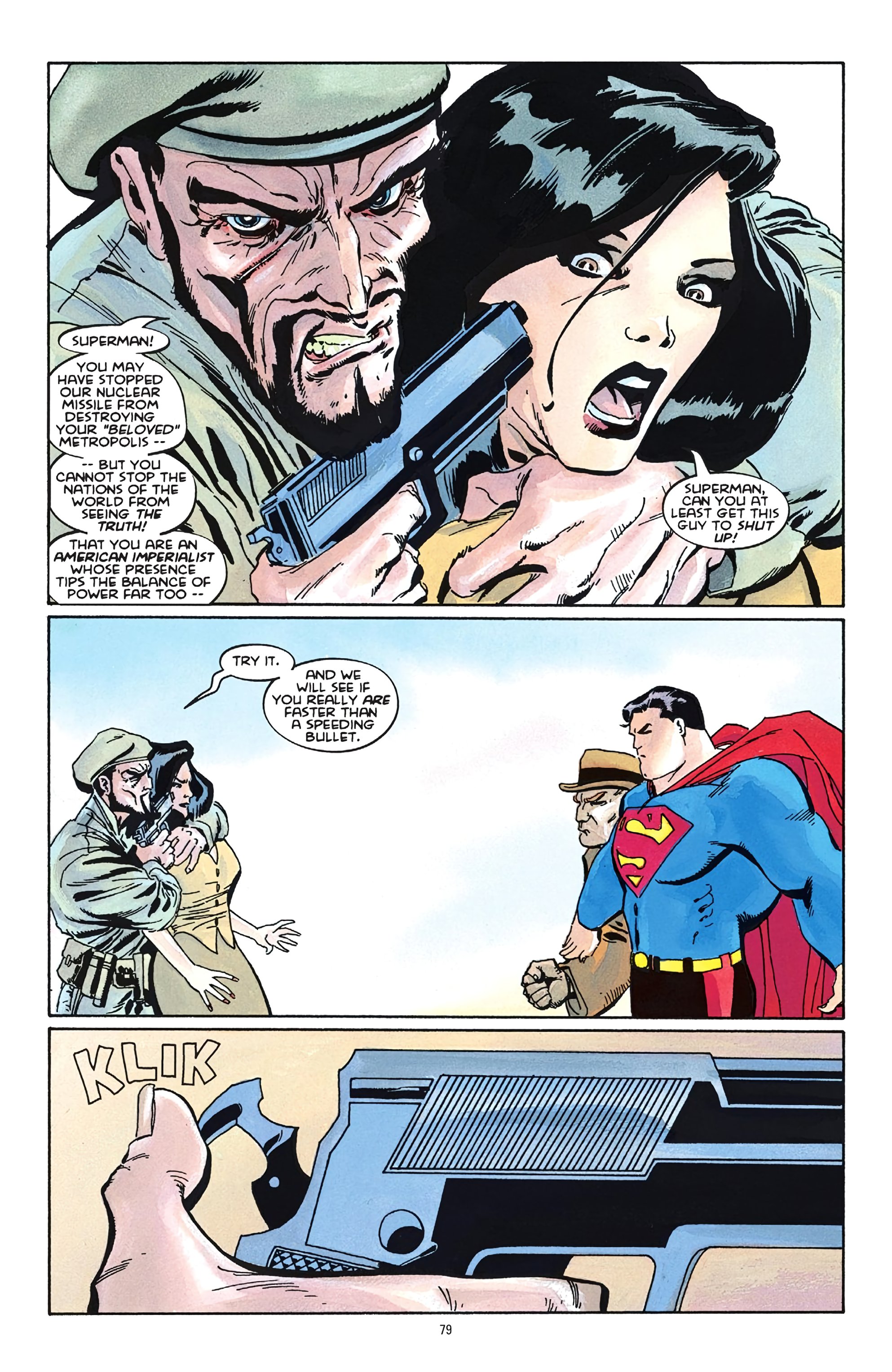 Read online Superman For All Seasons (2023) comic -  Issue # TPB (Part 1) - 66