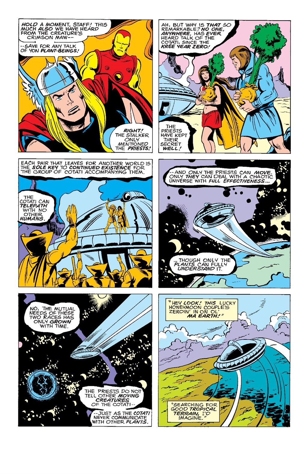 Read online Avengers Epic Collection: Kang War comic -  Issue # TPB (Part 2) - 76