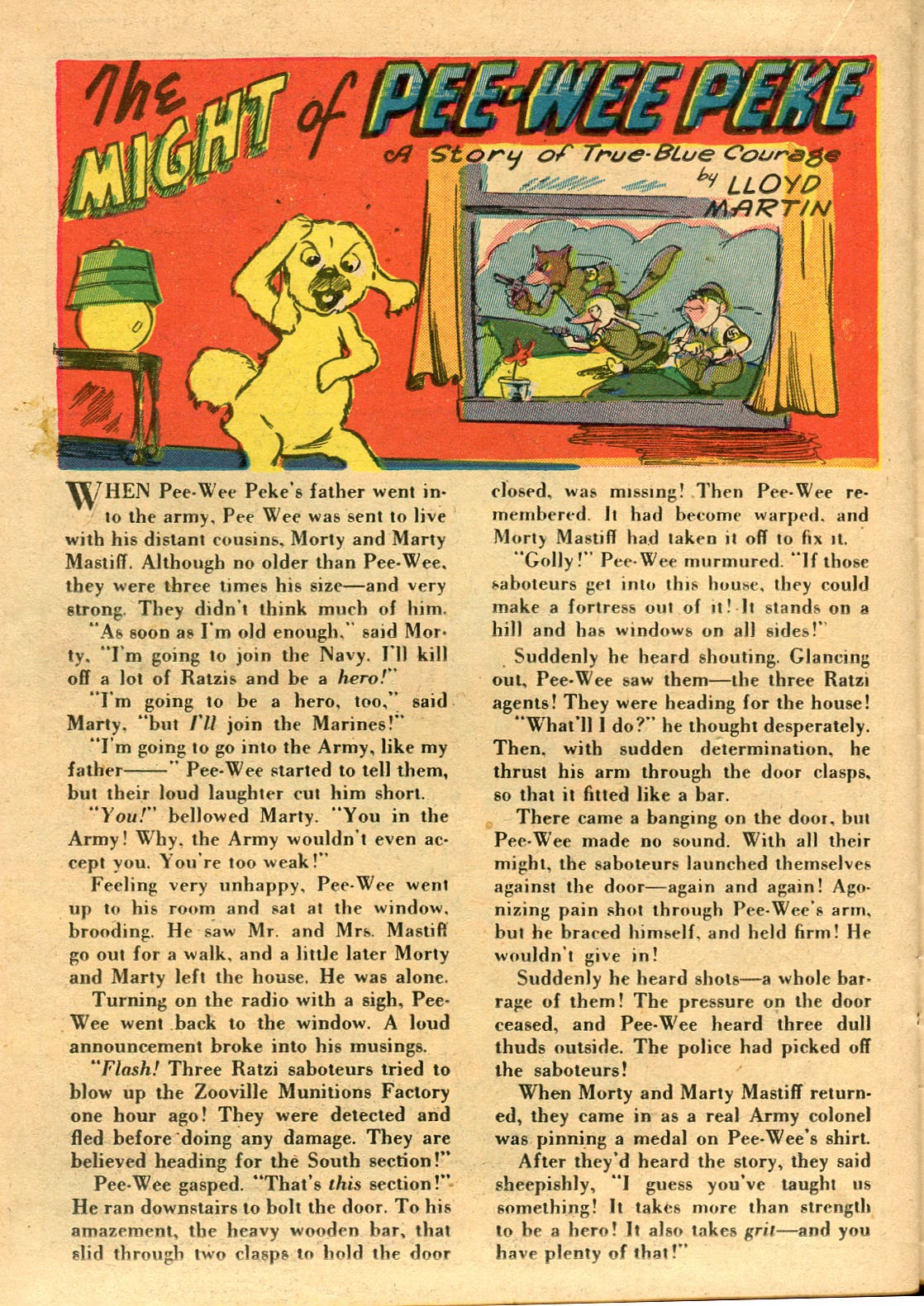 Read online Ha Ha Comics comic -  Issue #11 - 32