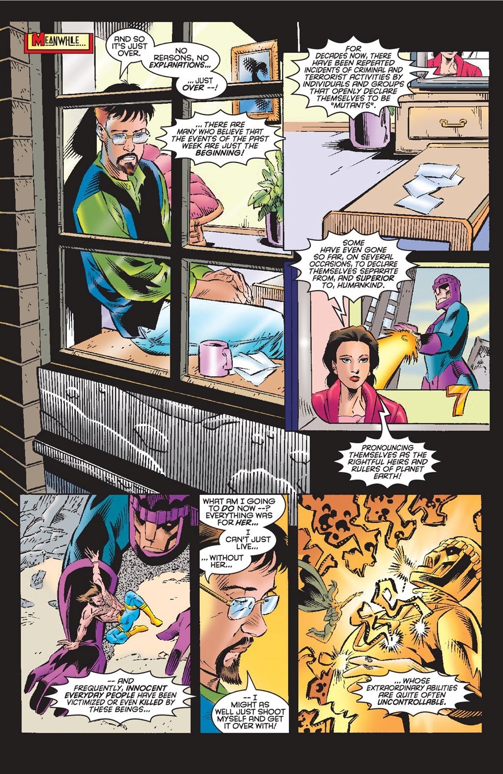Read online Generation X Epic Collection comic -  Issue # TPB 2 (Part 4) - 78