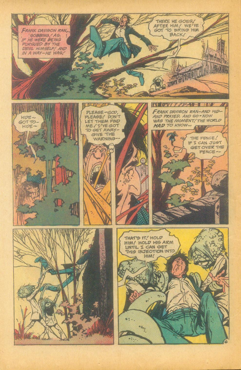 Read online Secrets of Sinister House comic -  Issue #12 - 21