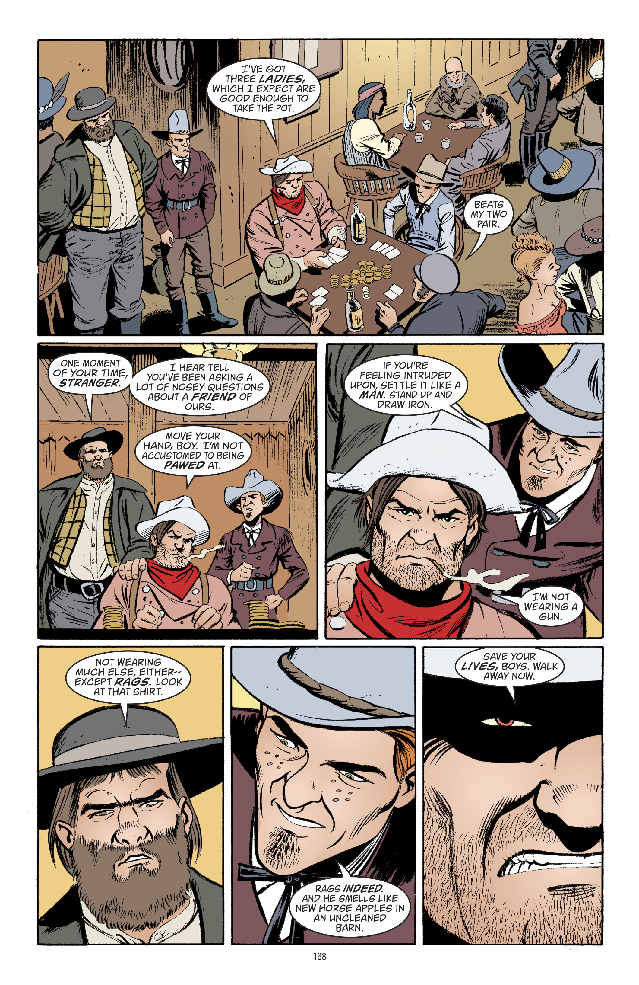 Read online Jack of Fables comic -  Issue # _TPB The Deluxe Edition 2 (Part 2) - 63