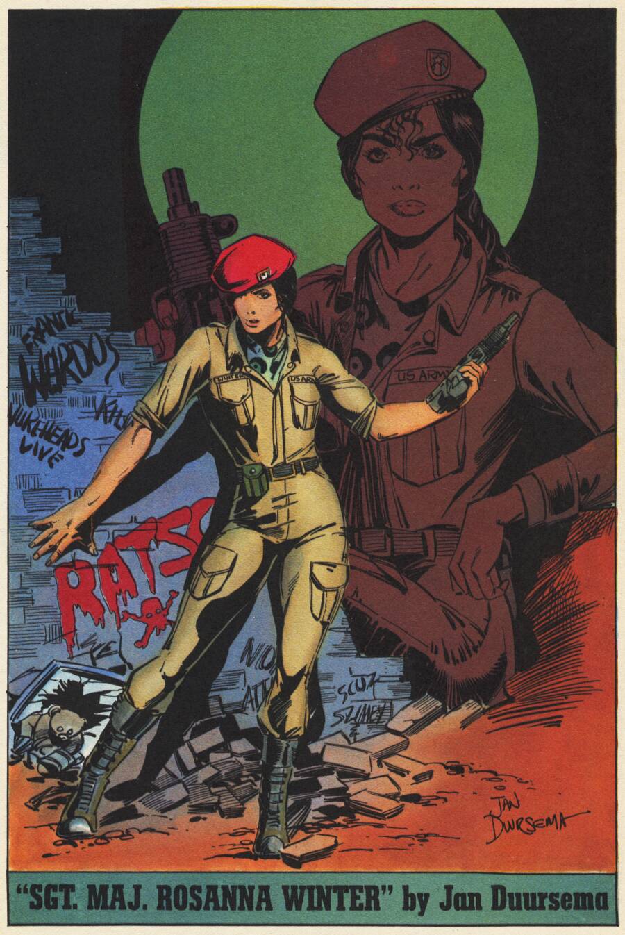 Read online Scout comic -  Issue #10 - 25