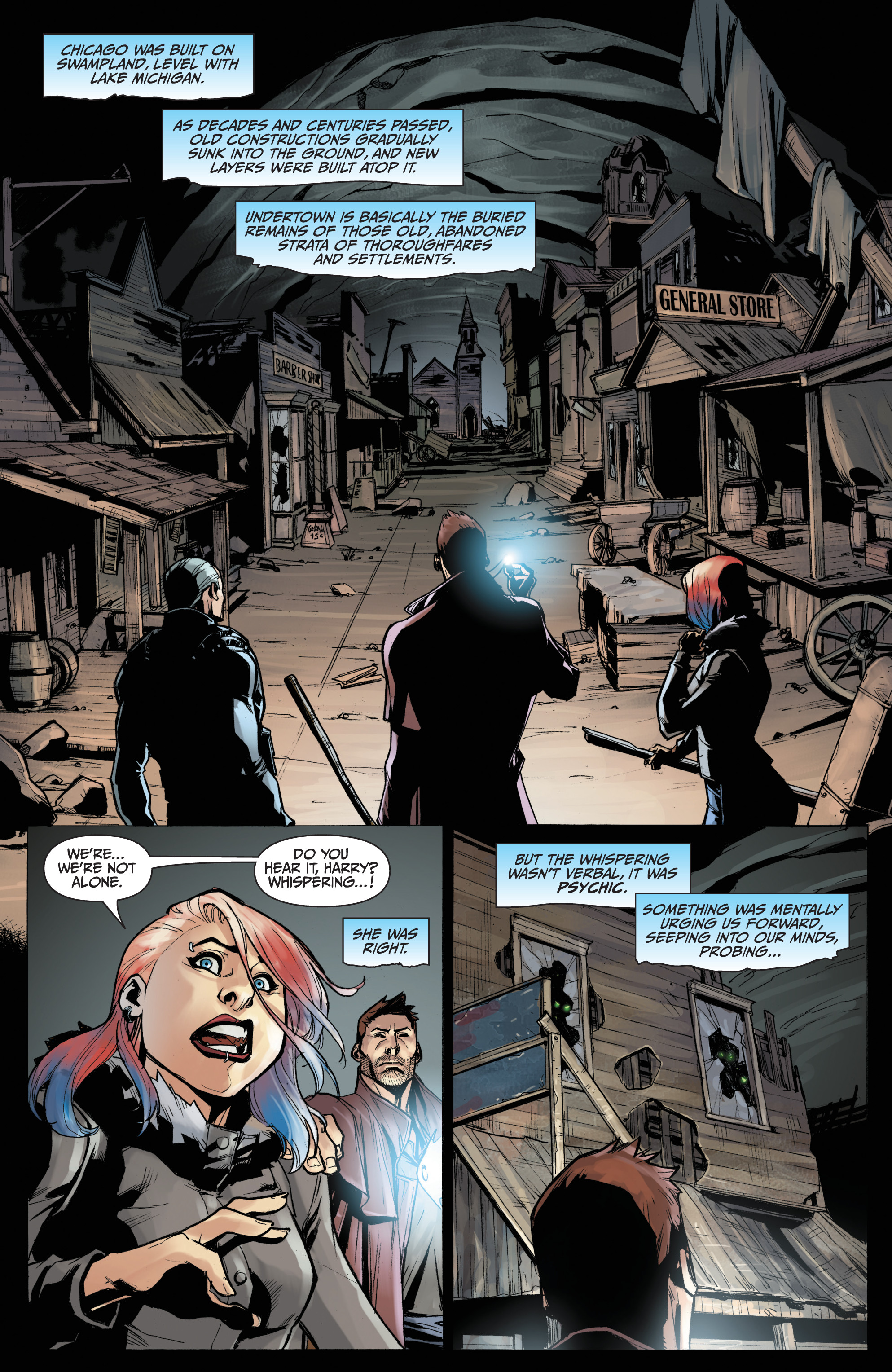 Read online Jim Butcher's The Dresden Files Omnibus comic -  Issue # TPB 2 (Part 4) - 55