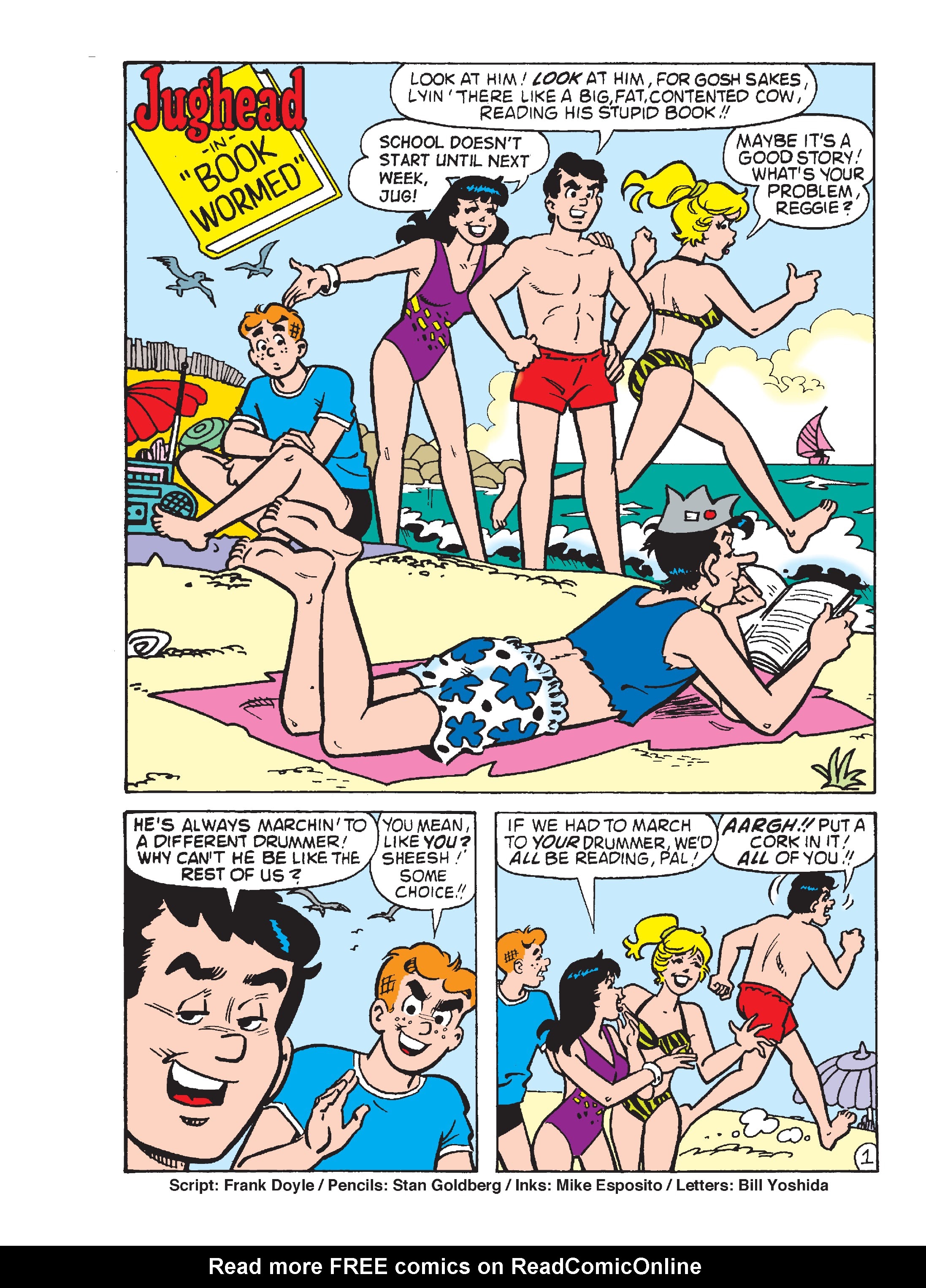 Read online World of Archie Double Digest comic -  Issue #110 - 51