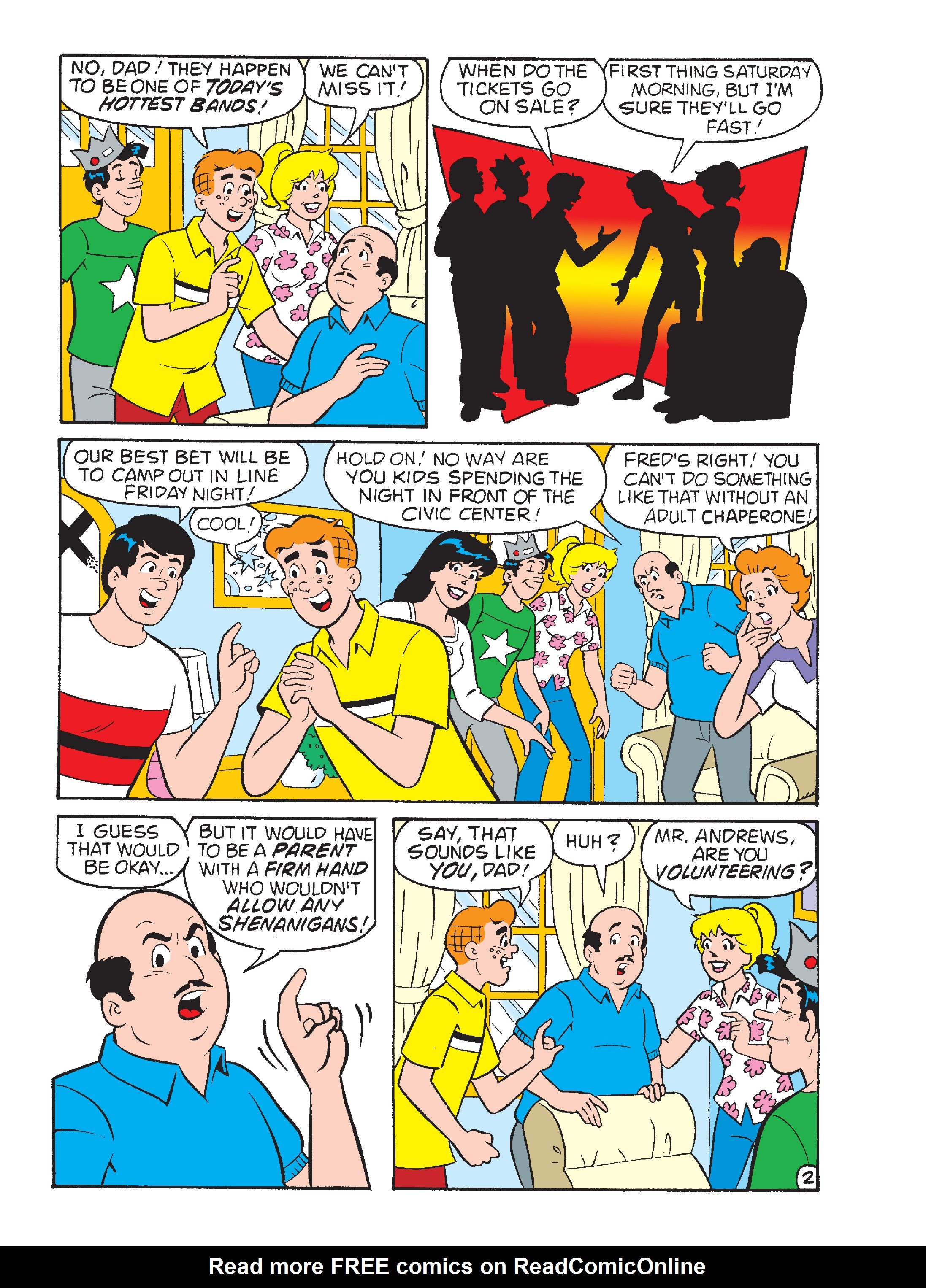 Read online Archie's Double Digest Magazine comic -  Issue #290 - 19