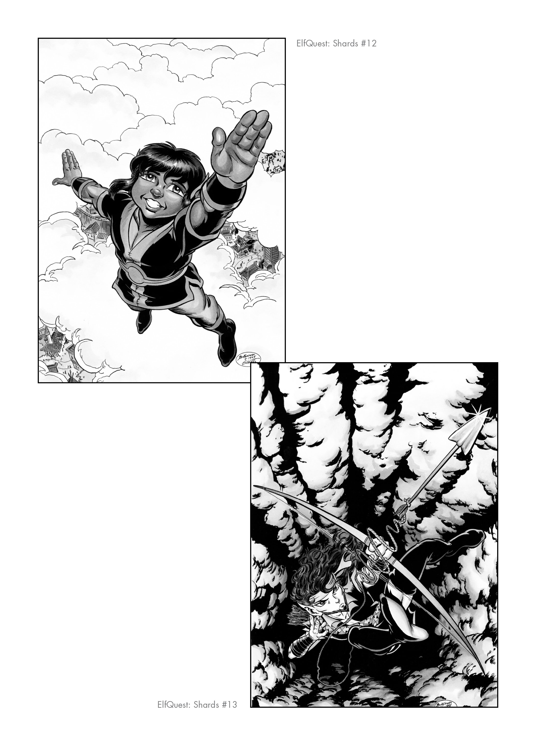 Read online The Complete ElfQuest comic -  Issue # TPB 4 (Part 6) - 94