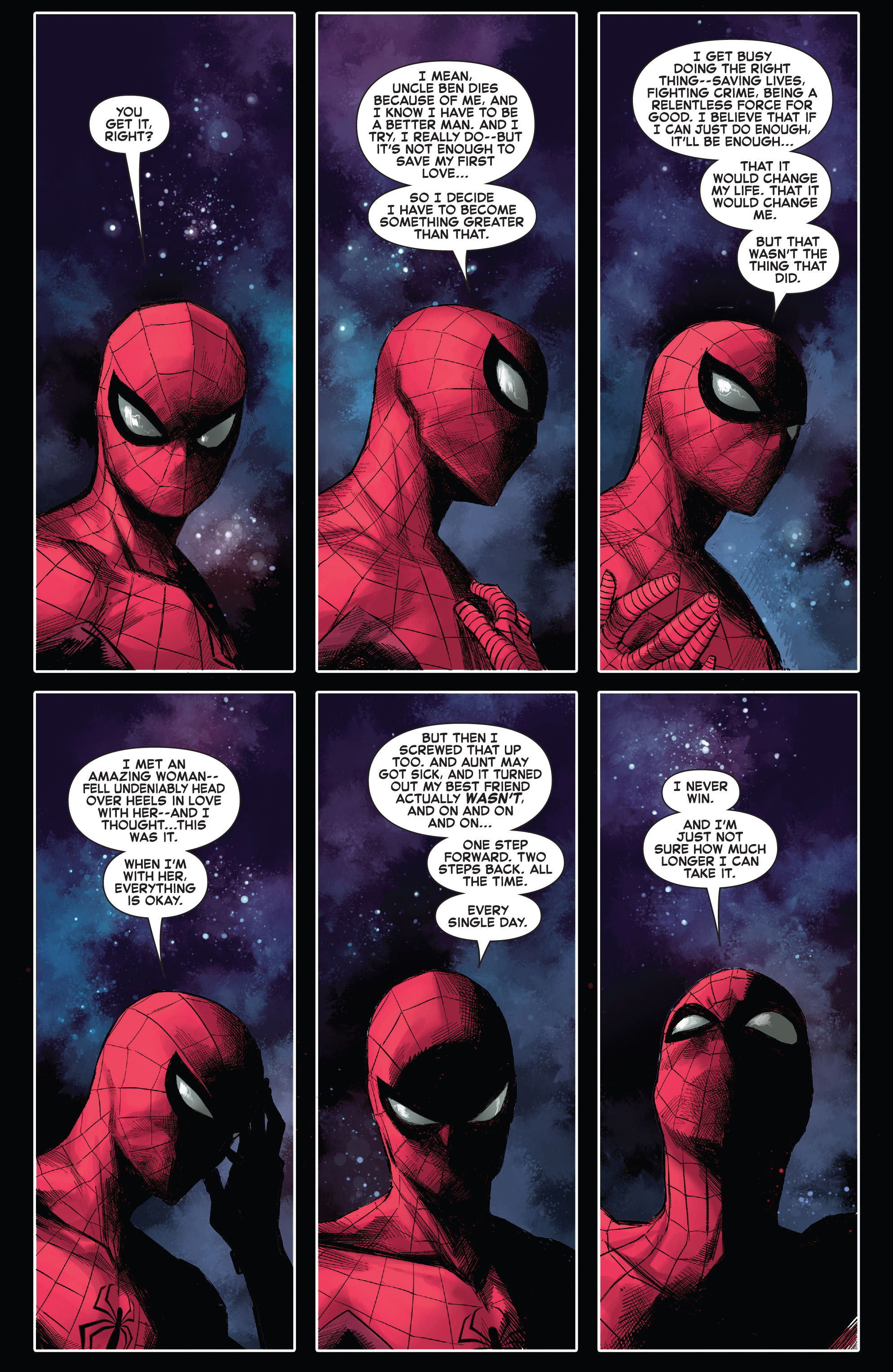 Read online Amazing Fantasy (2022) comic -  Issue # Full - 51