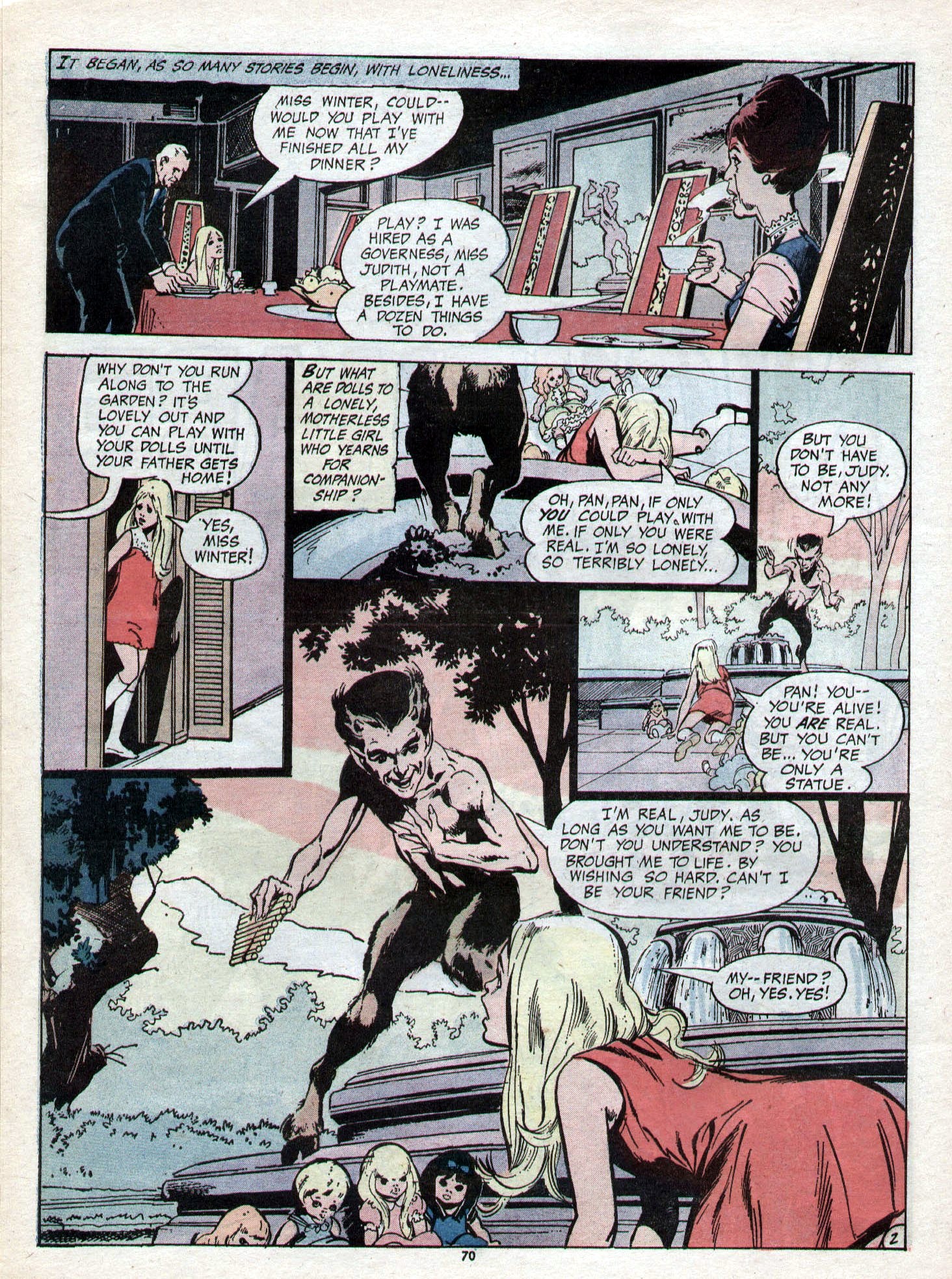 Read online Limited Collectors' Edition comic -  Issue #23 - 67