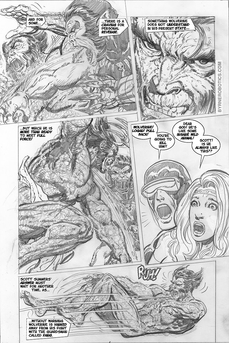 Read online X-Men: Elsewhen comic -  Issue #18 - 7